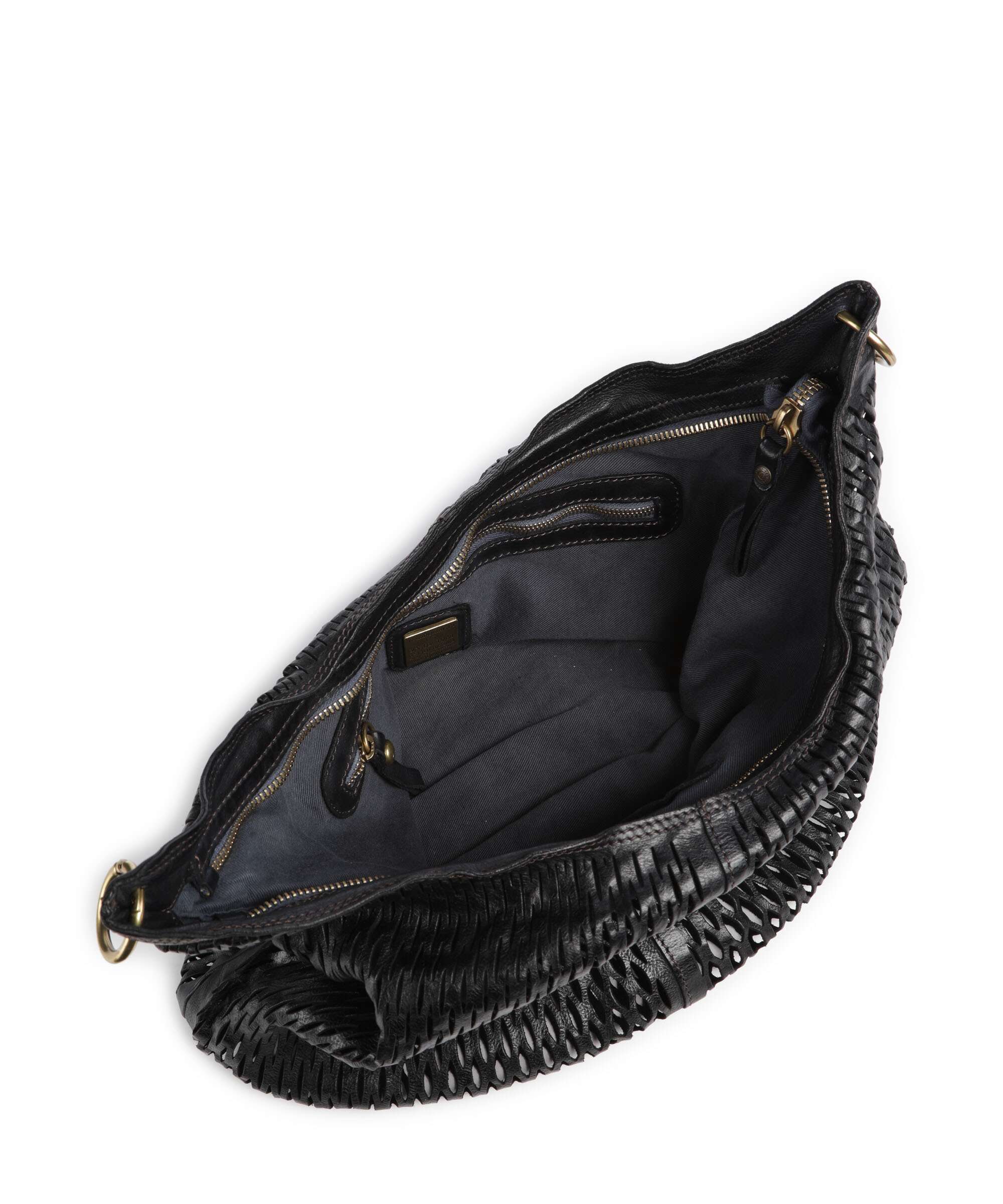 Campomaggi Borsa hobo blue - Image 6