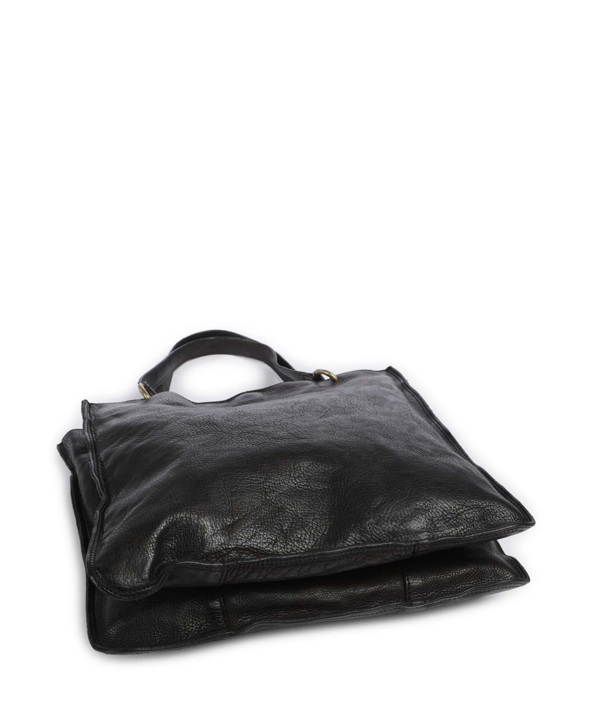 Campomaggi Borsa shopper nero - Image 5