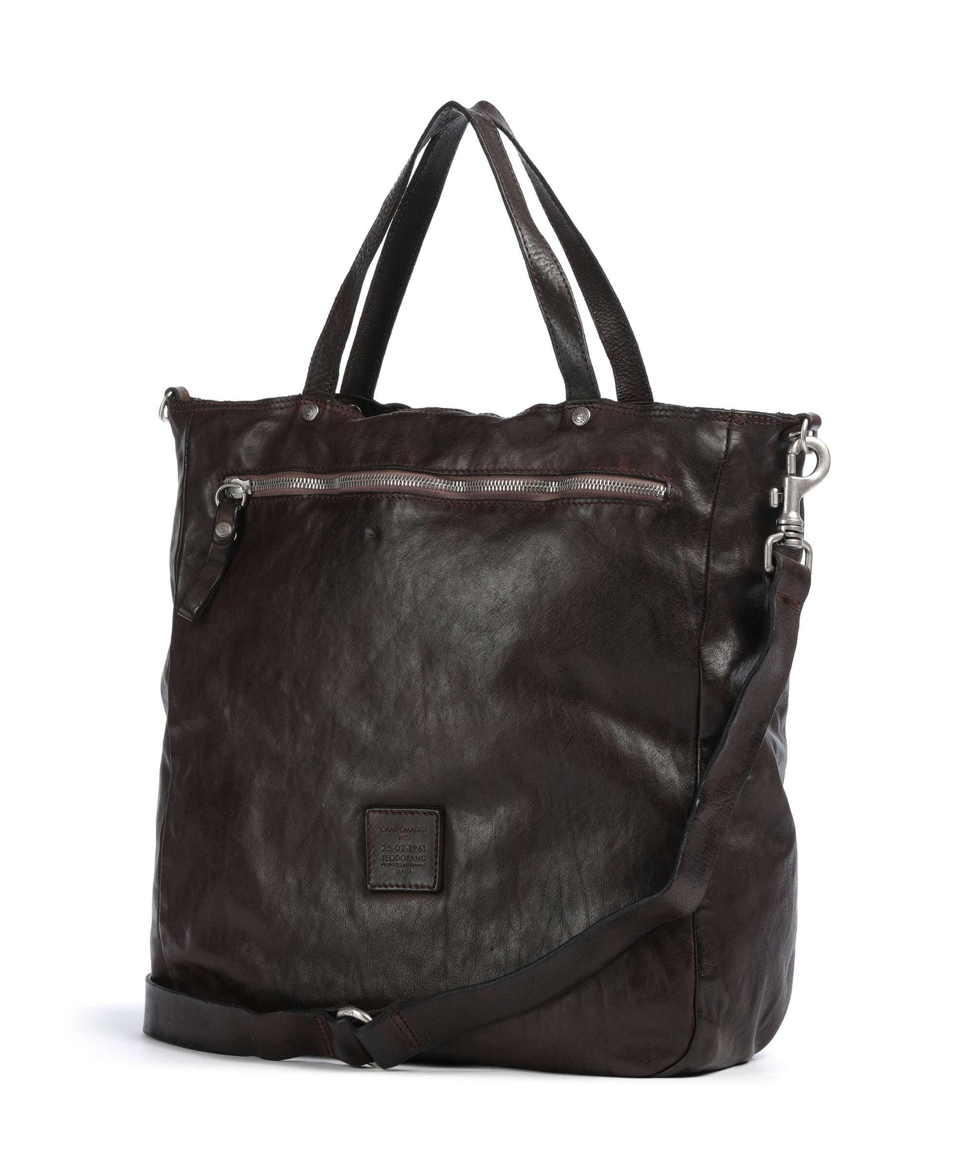 Campomaggi Borsa shopper moro - Image 2