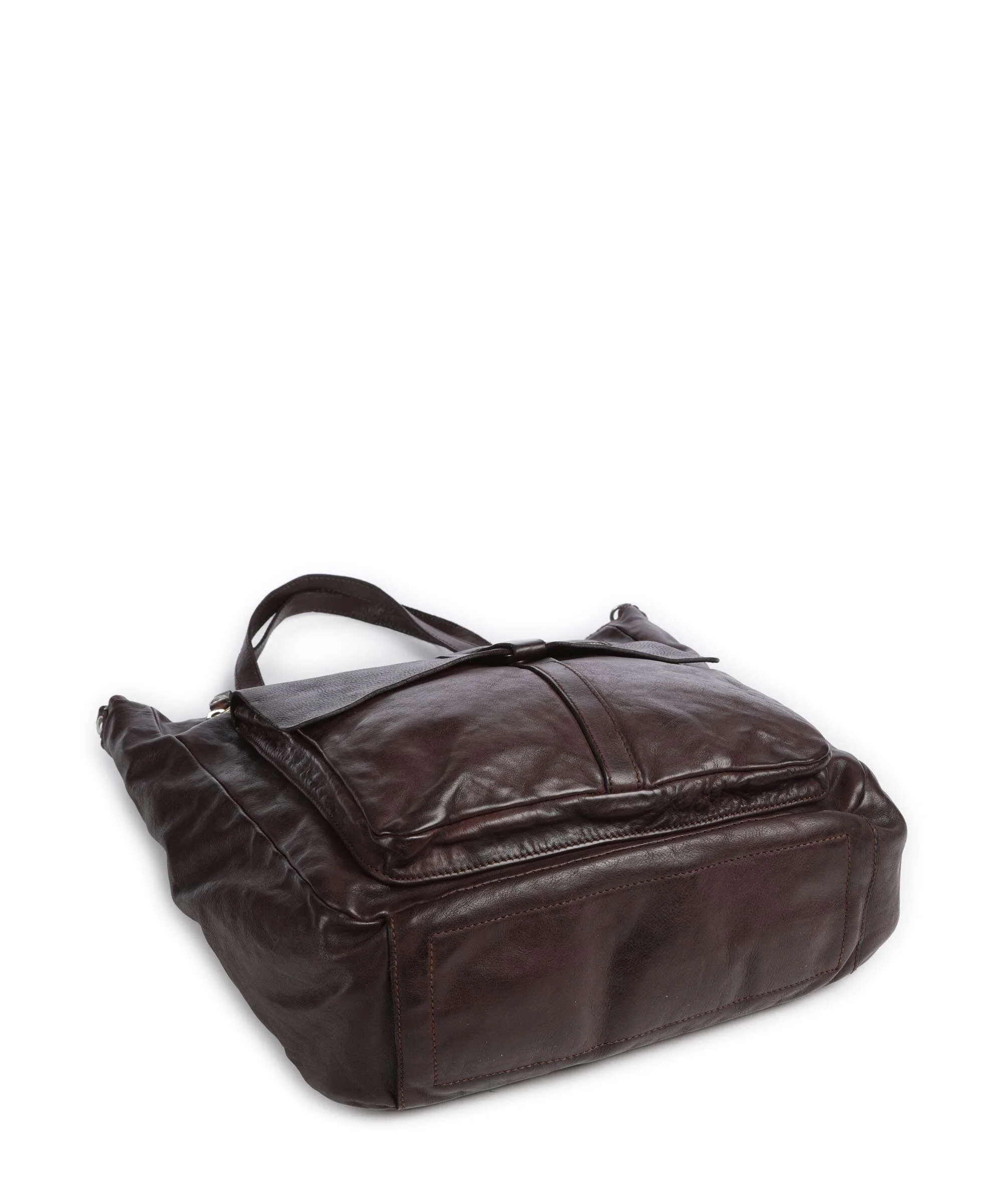 Campomaggi Borsa shopper moro - Image 5