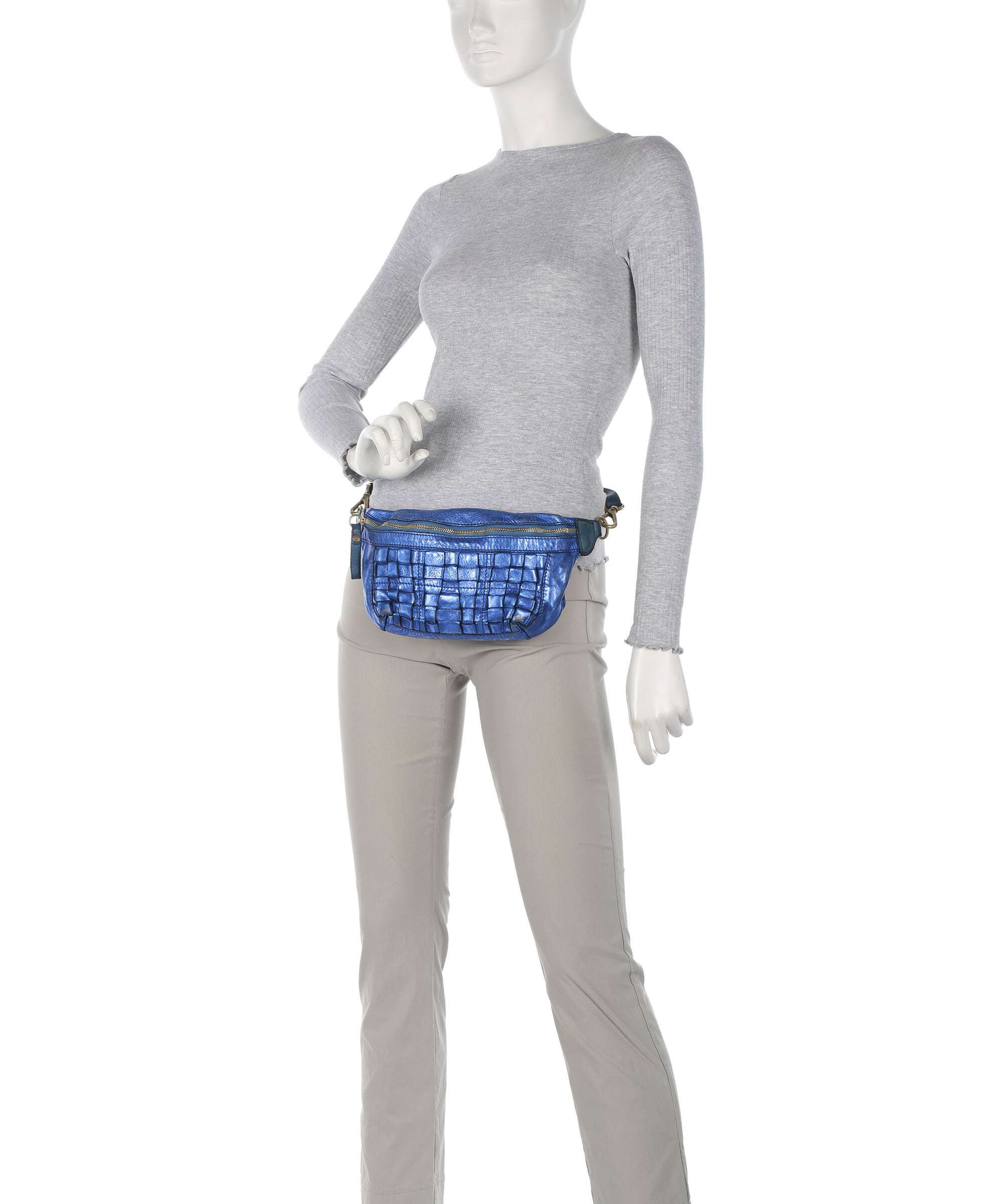 Campomaggi Marsupio bluette - Image 3