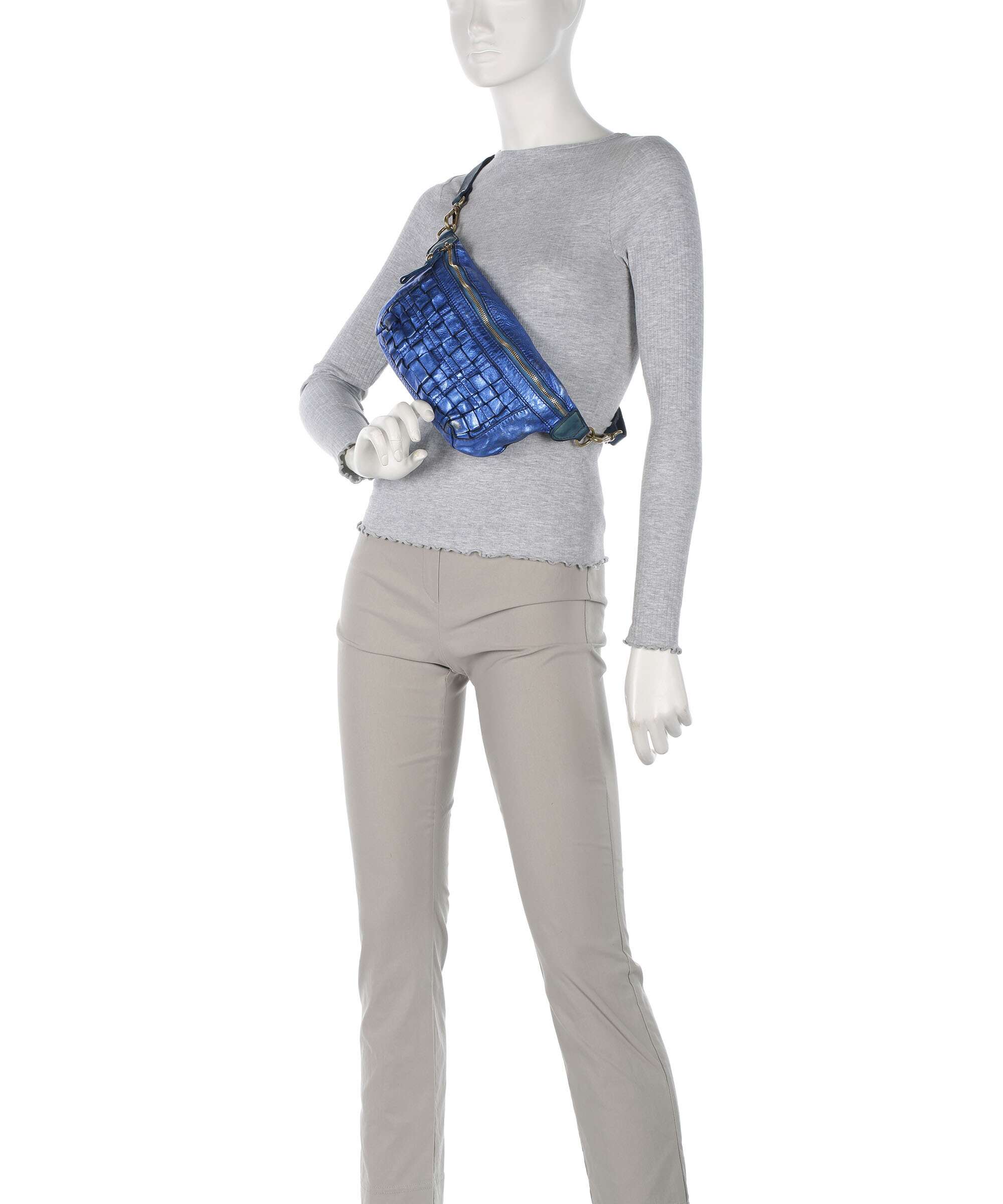 Campomaggi Marsupio bluette - Image 4