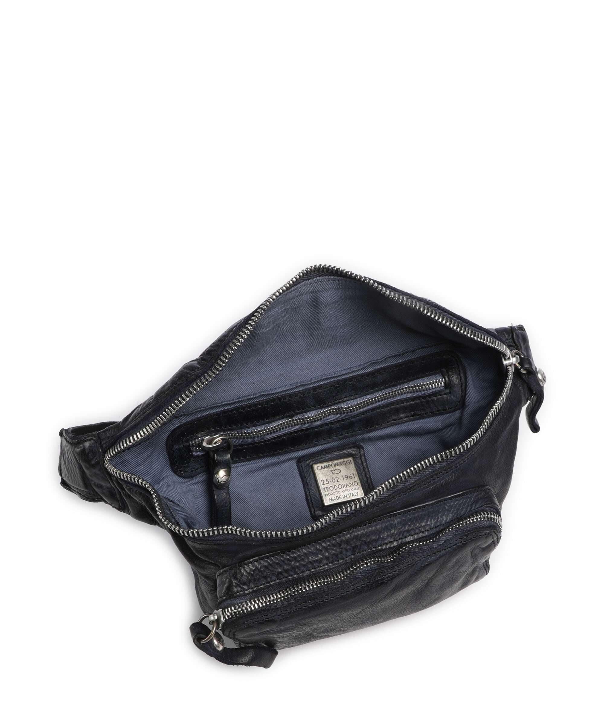 Campomaggi Marsupio blue - Image 5