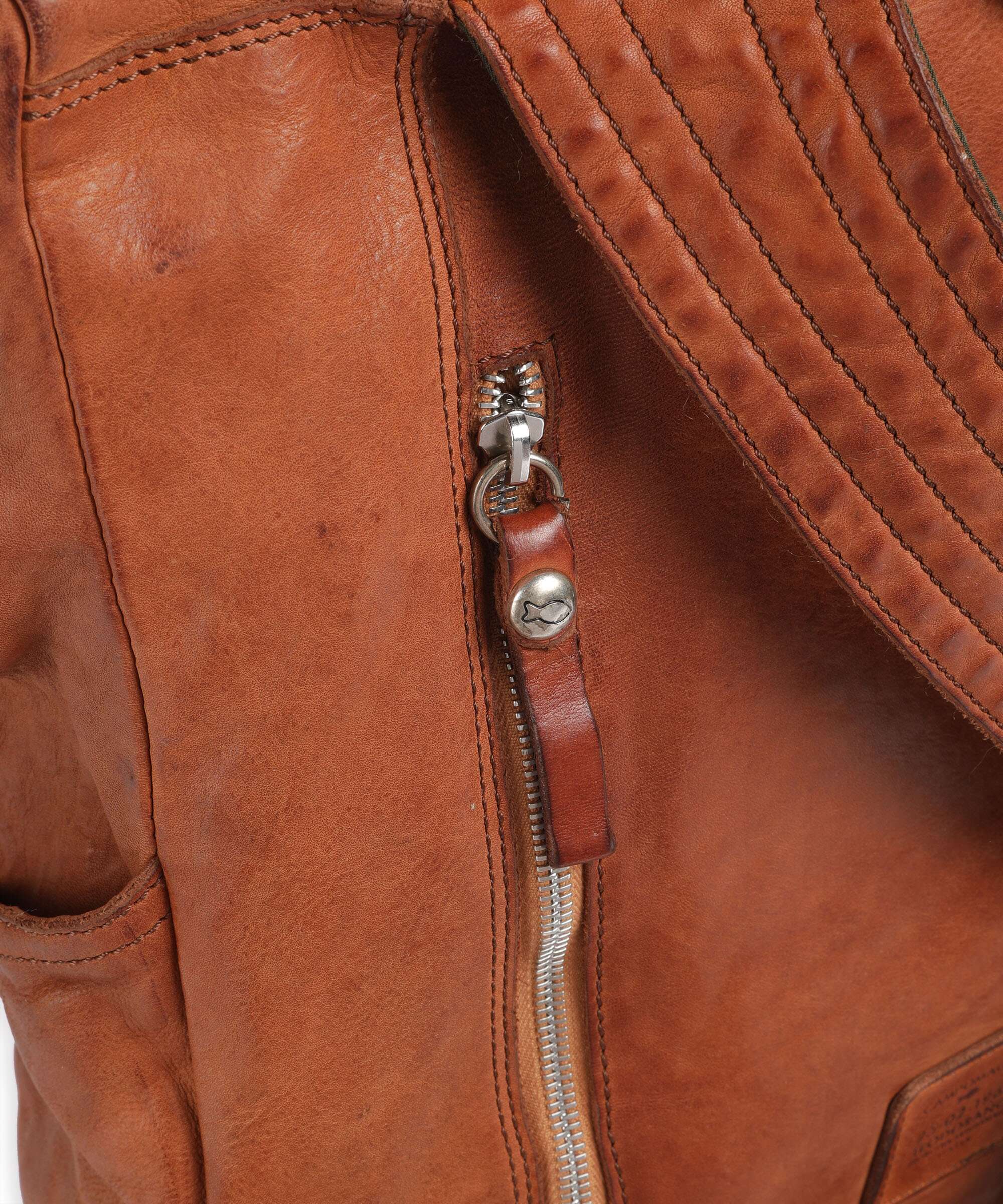 Campomaggi Zaino cognac - Image 4