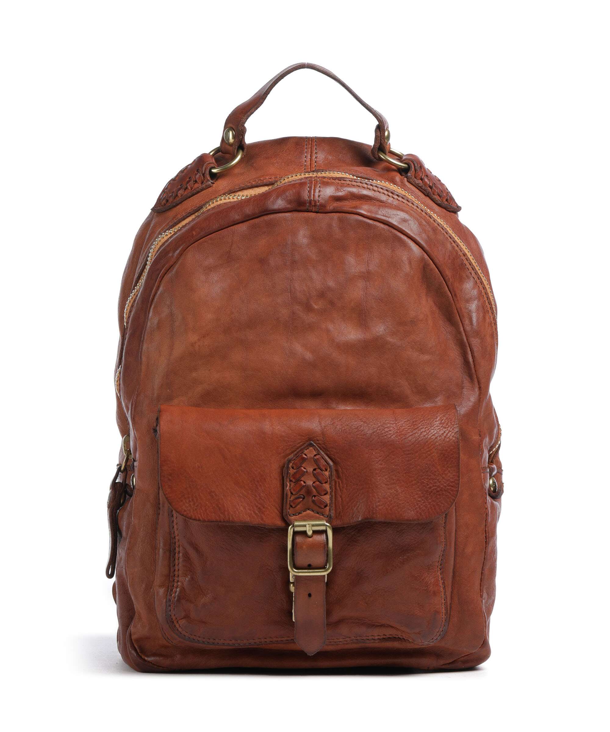 Campomaggi Zaino cognac