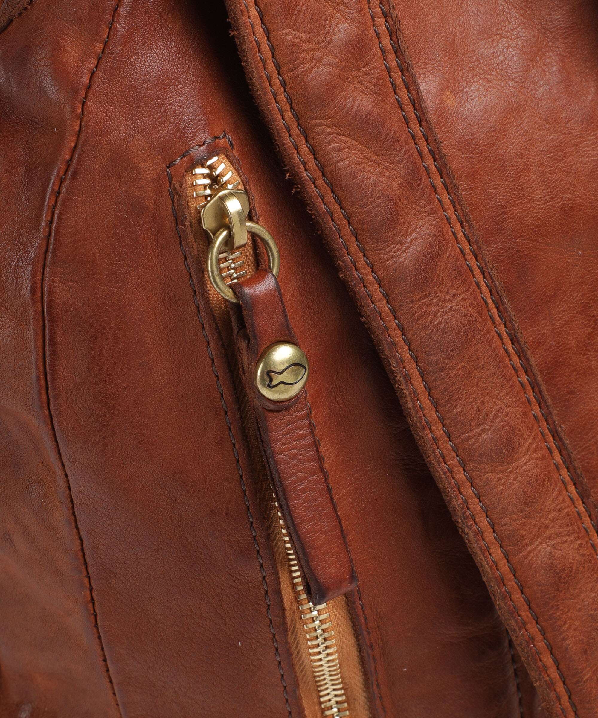 Campomaggi Zaino cognac - Image 4