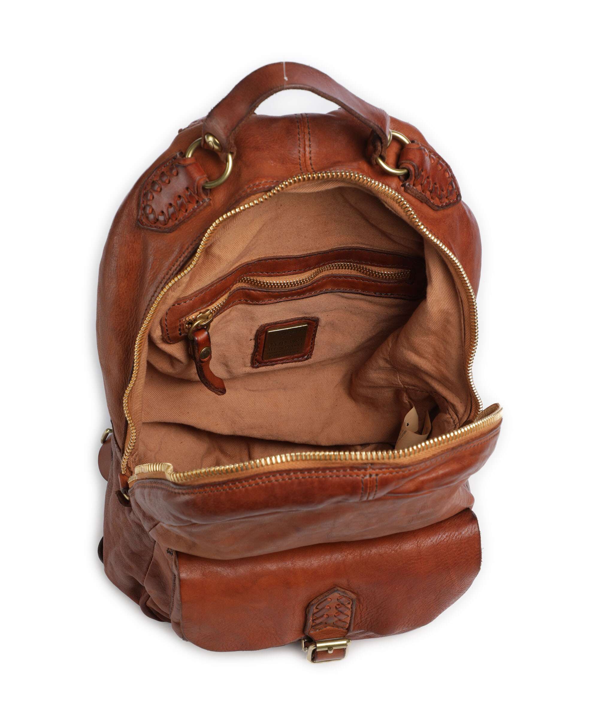 Campomaggi Zaino cognac - Image 5
