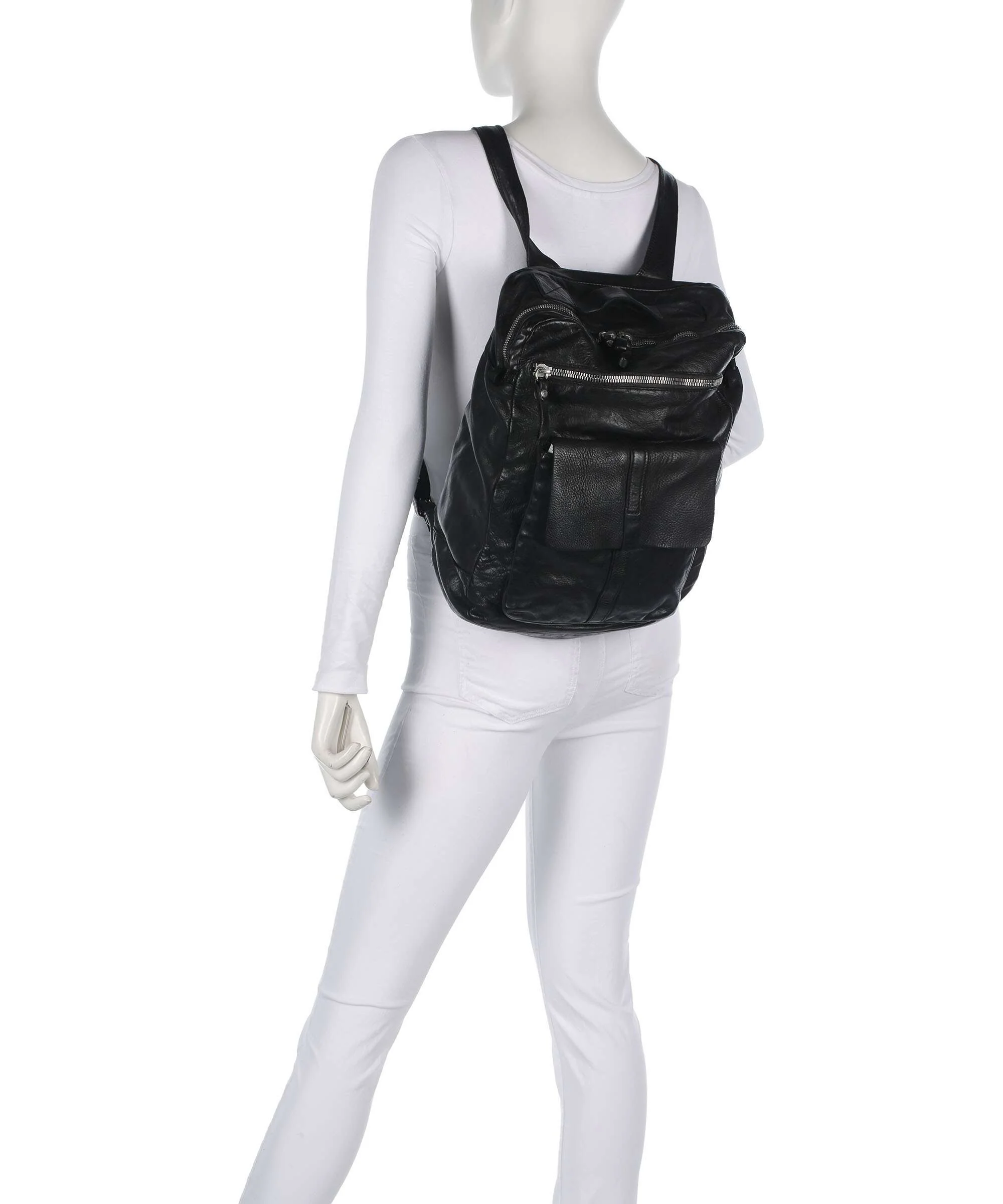 Campomaggi Zaino nero - Image 3