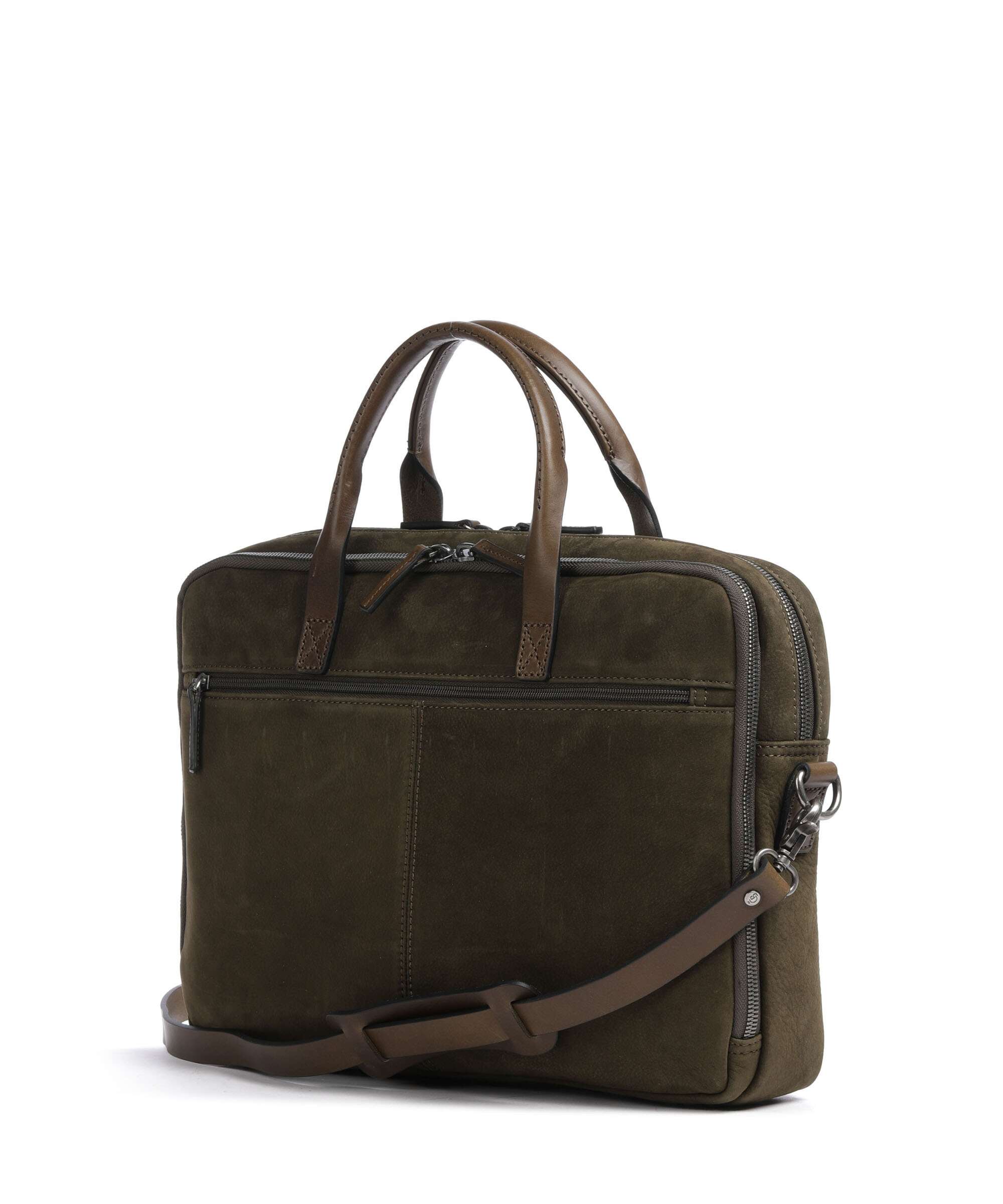 Castelijn & Beerens Cartella dark military - Image 2