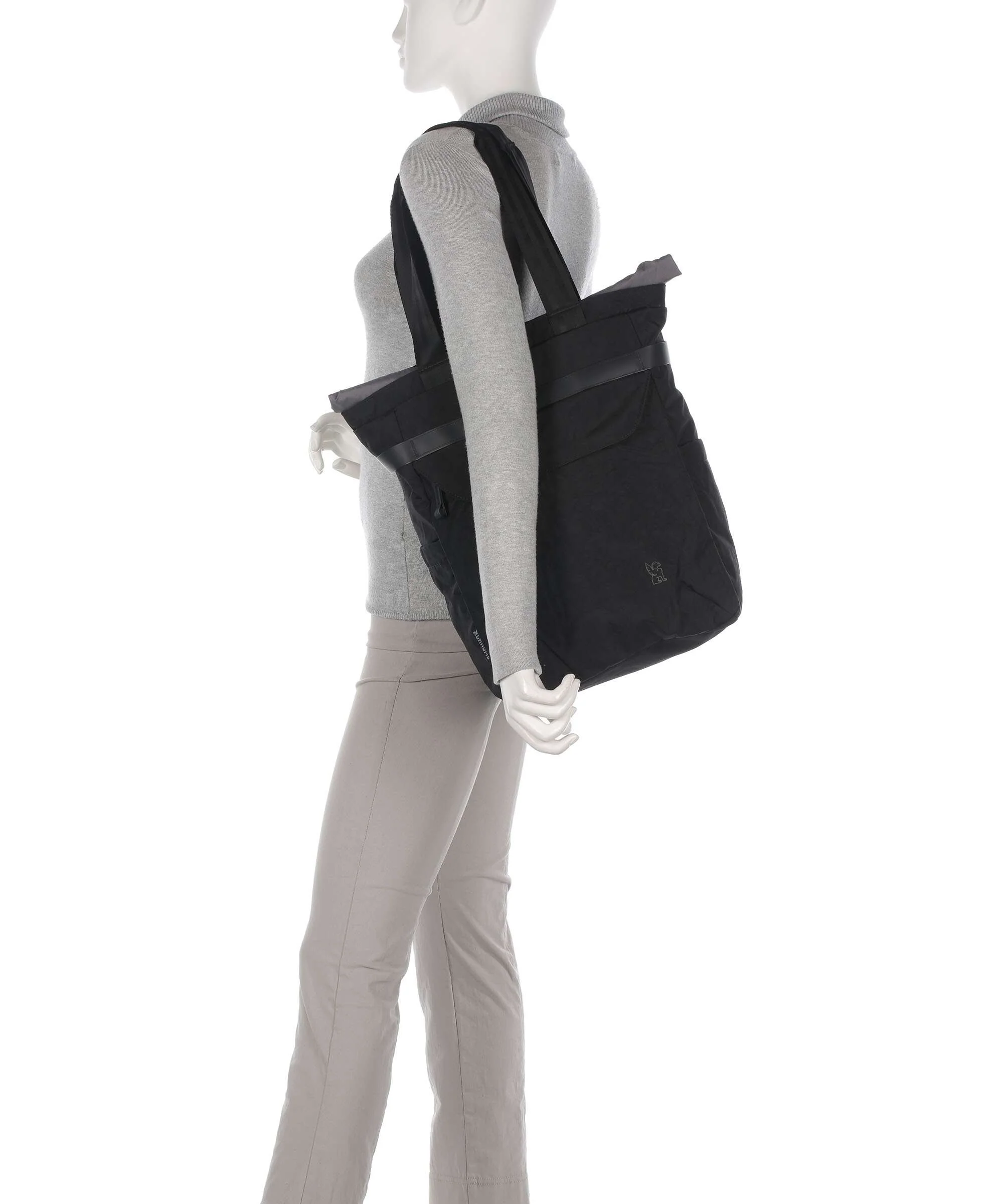 Chrome District Collection Valencia 22 Borsa a zainetto black - Image 3