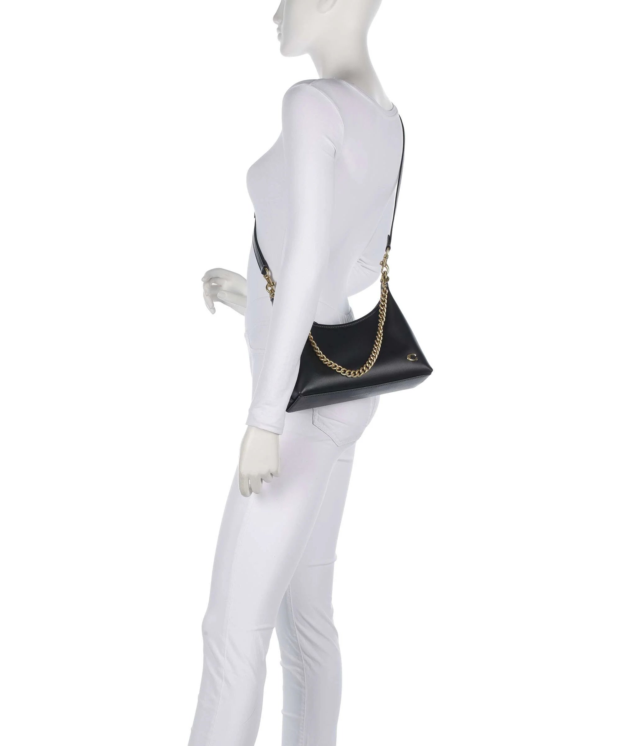 Coach Juliet 25 Borsa a spalla black - Image 4