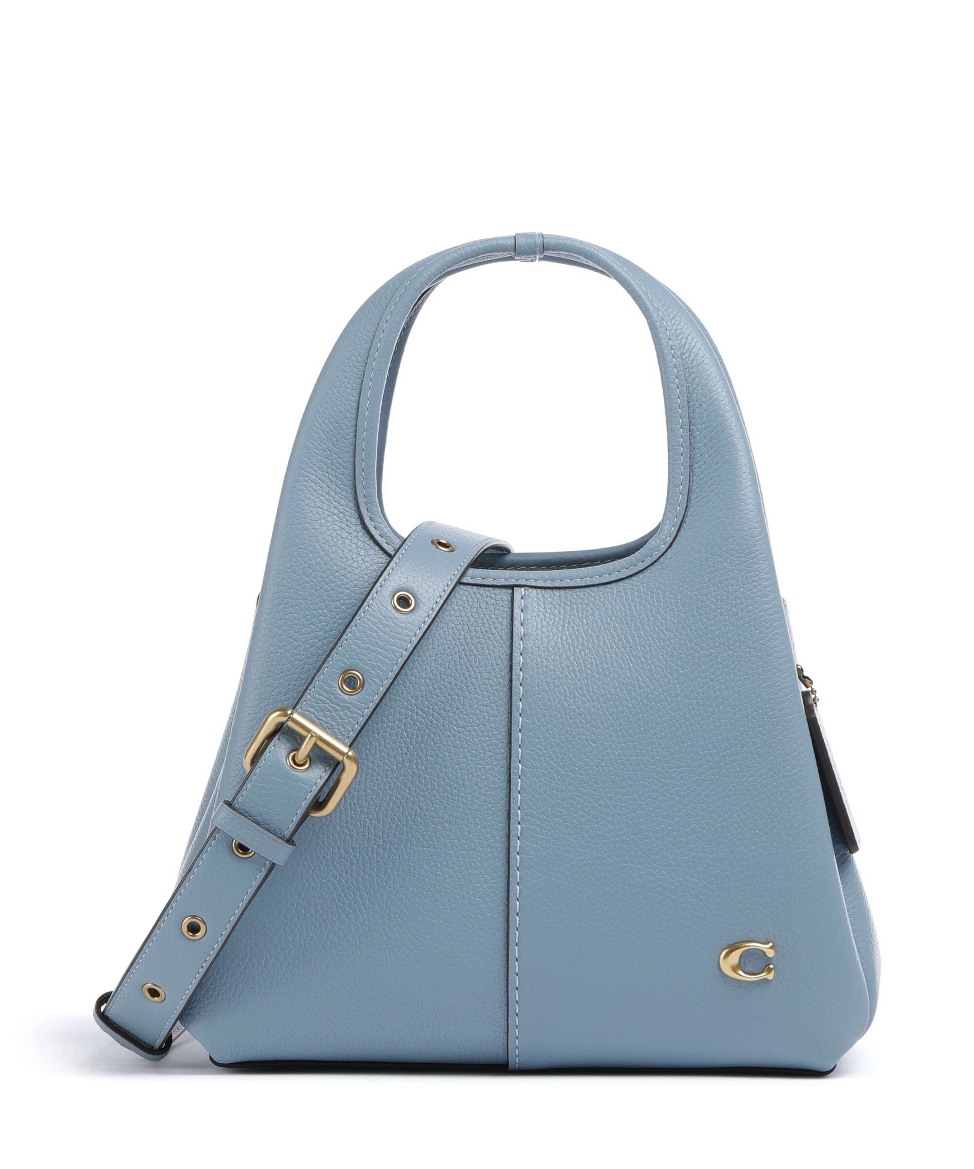 Coach Lana 23 Borsa a mano bluebell