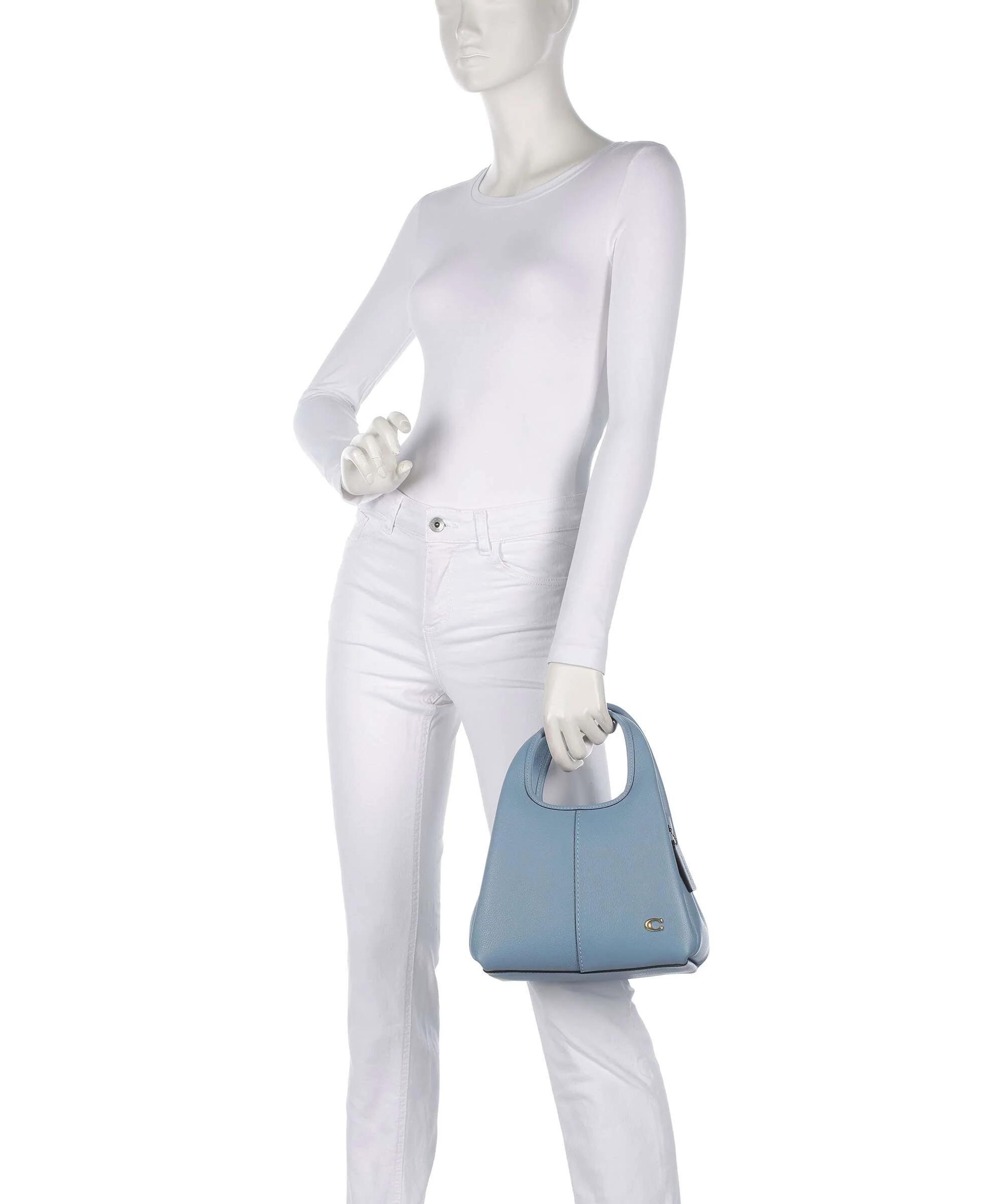 Coach Lana 23 Borsa a mano bluebell - Image 3