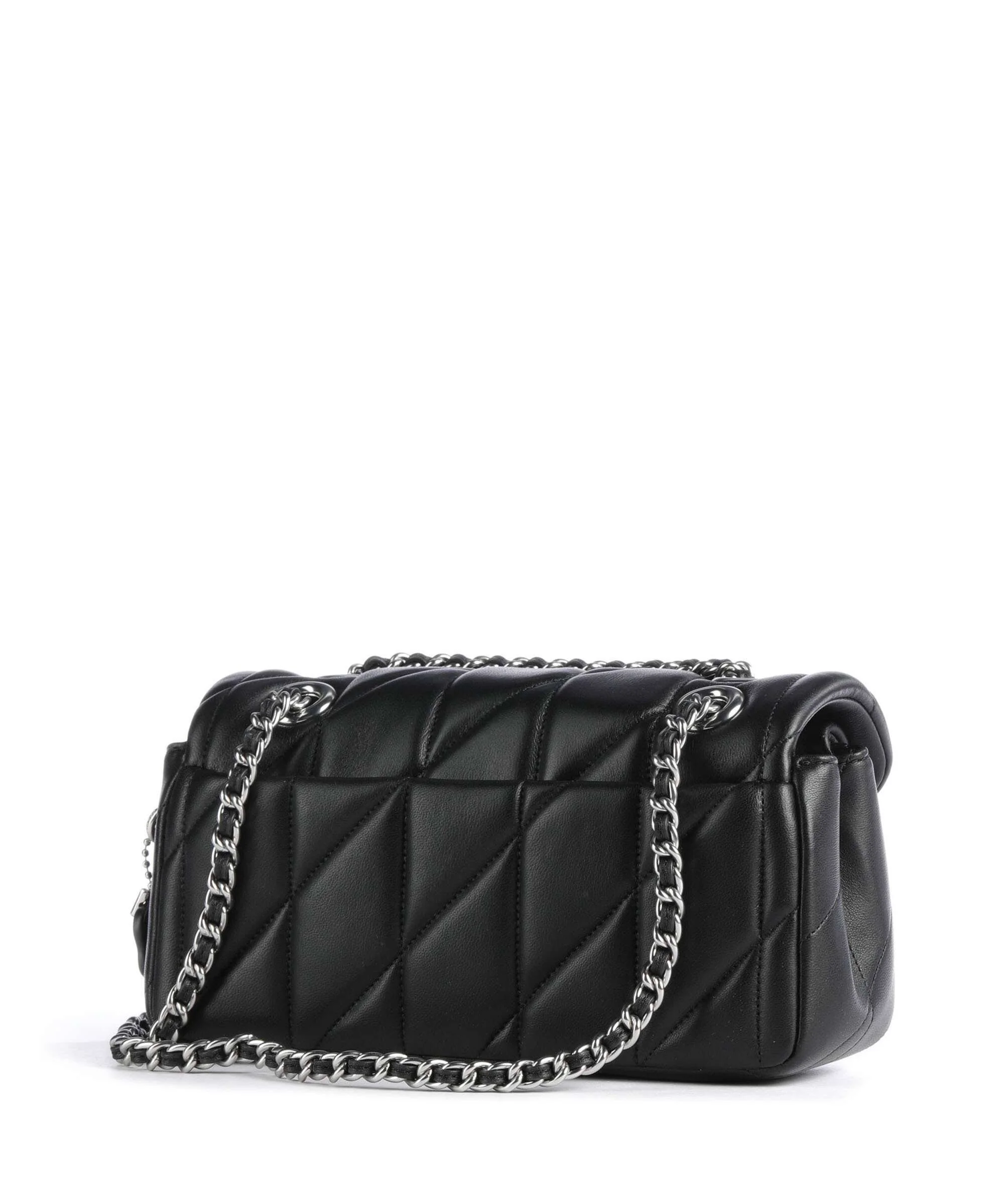 Coach Tabby 20 Borsa a spalla black - Image 2