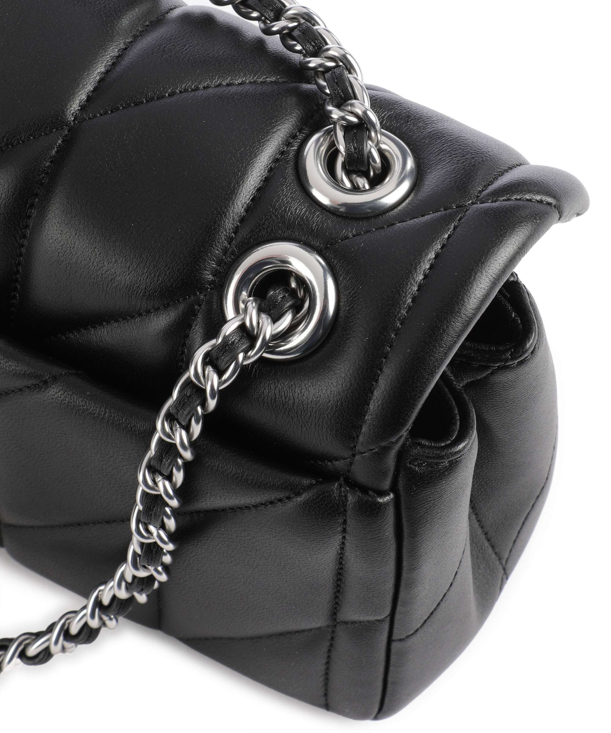 Coach Tabby 20 Borsa a spalla black - Image 5