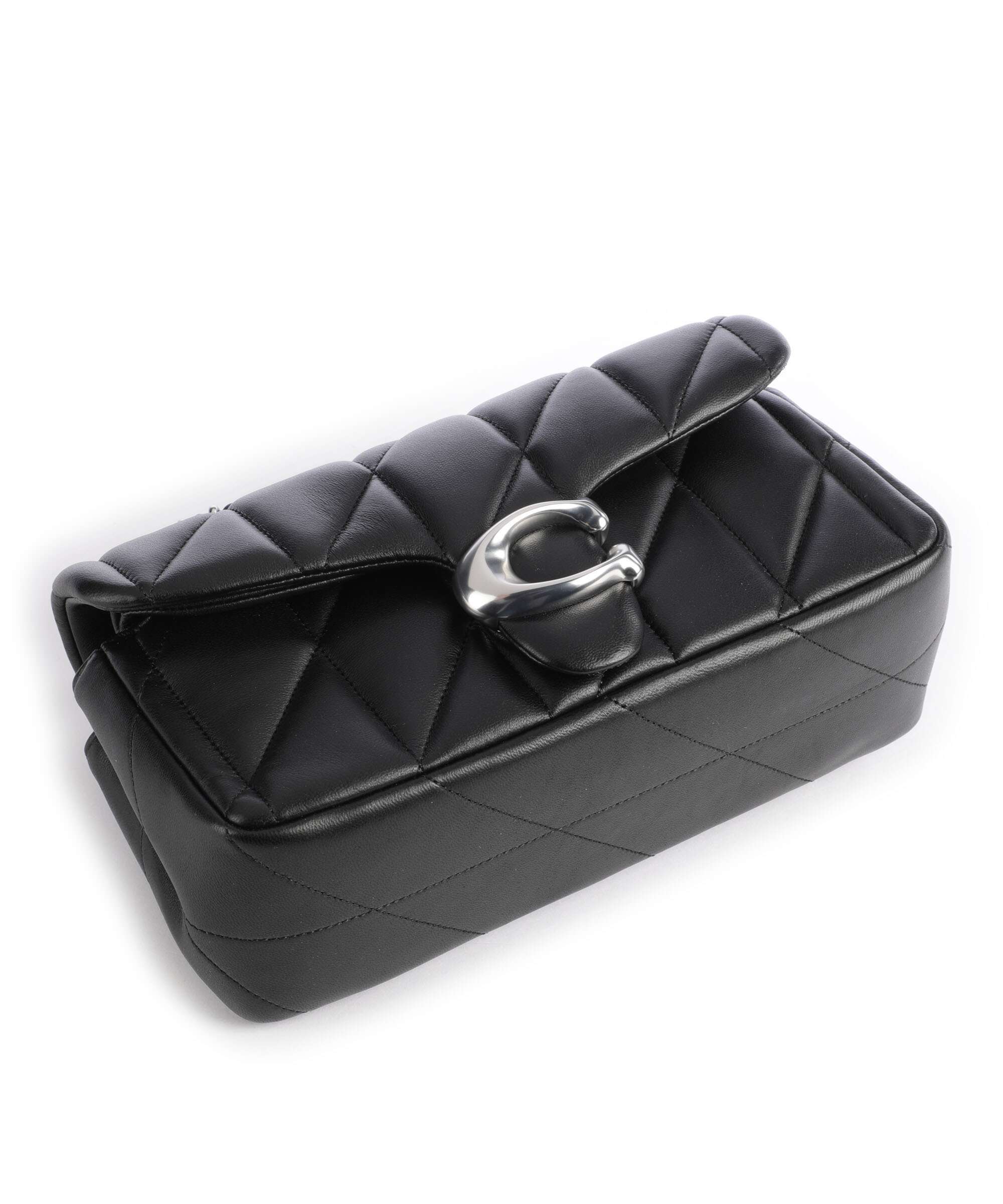 Coach Tabby 20 Borsa a spalla black - Image 6