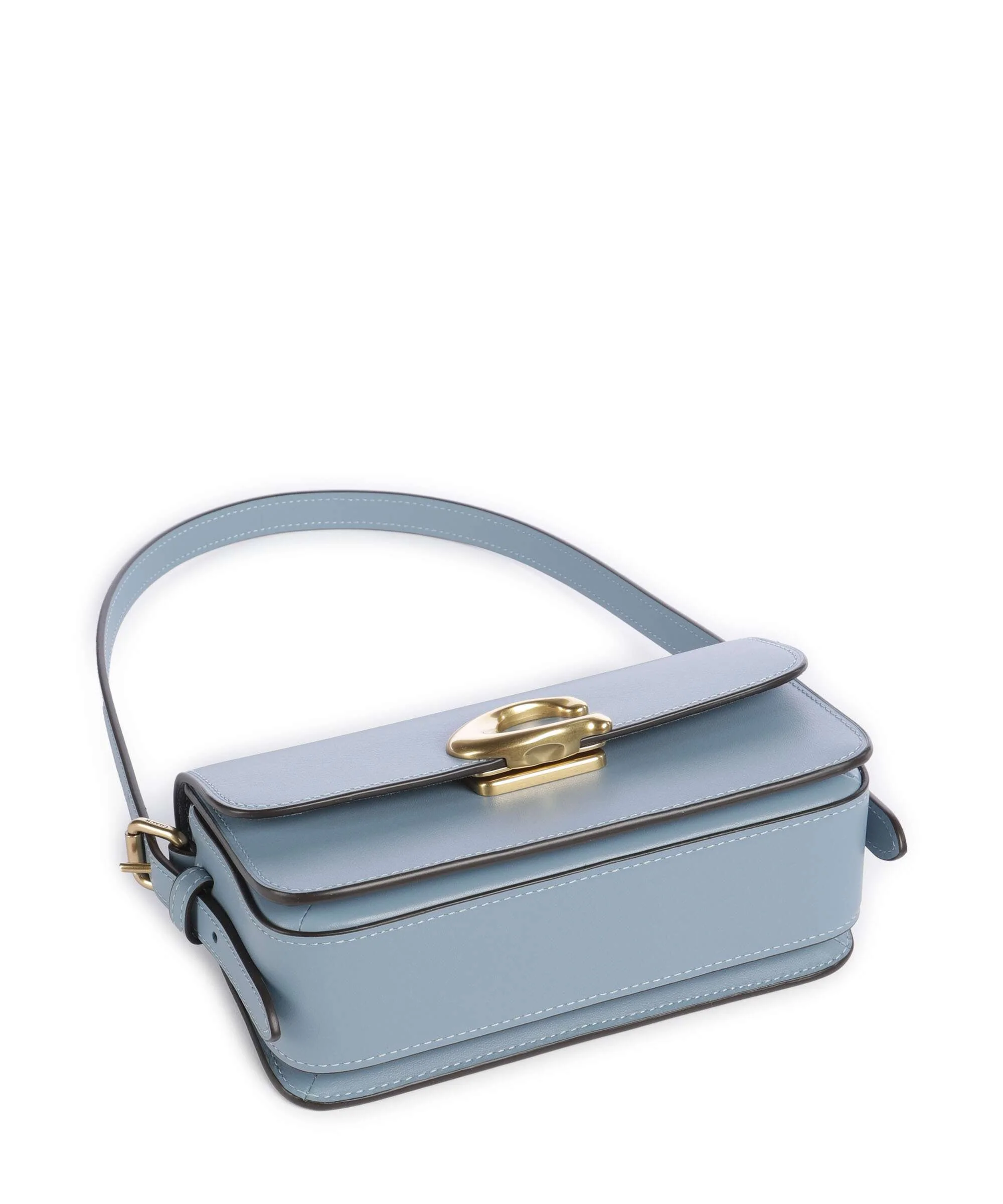 Coach Zoe Borsa a spalla bluebell - Image 6