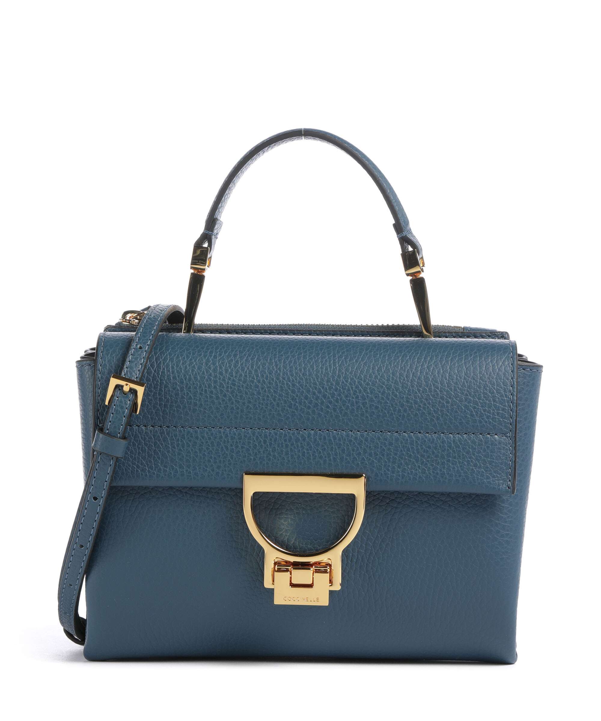 Coccinelle Arlettis Borsa a tracolla deep blue