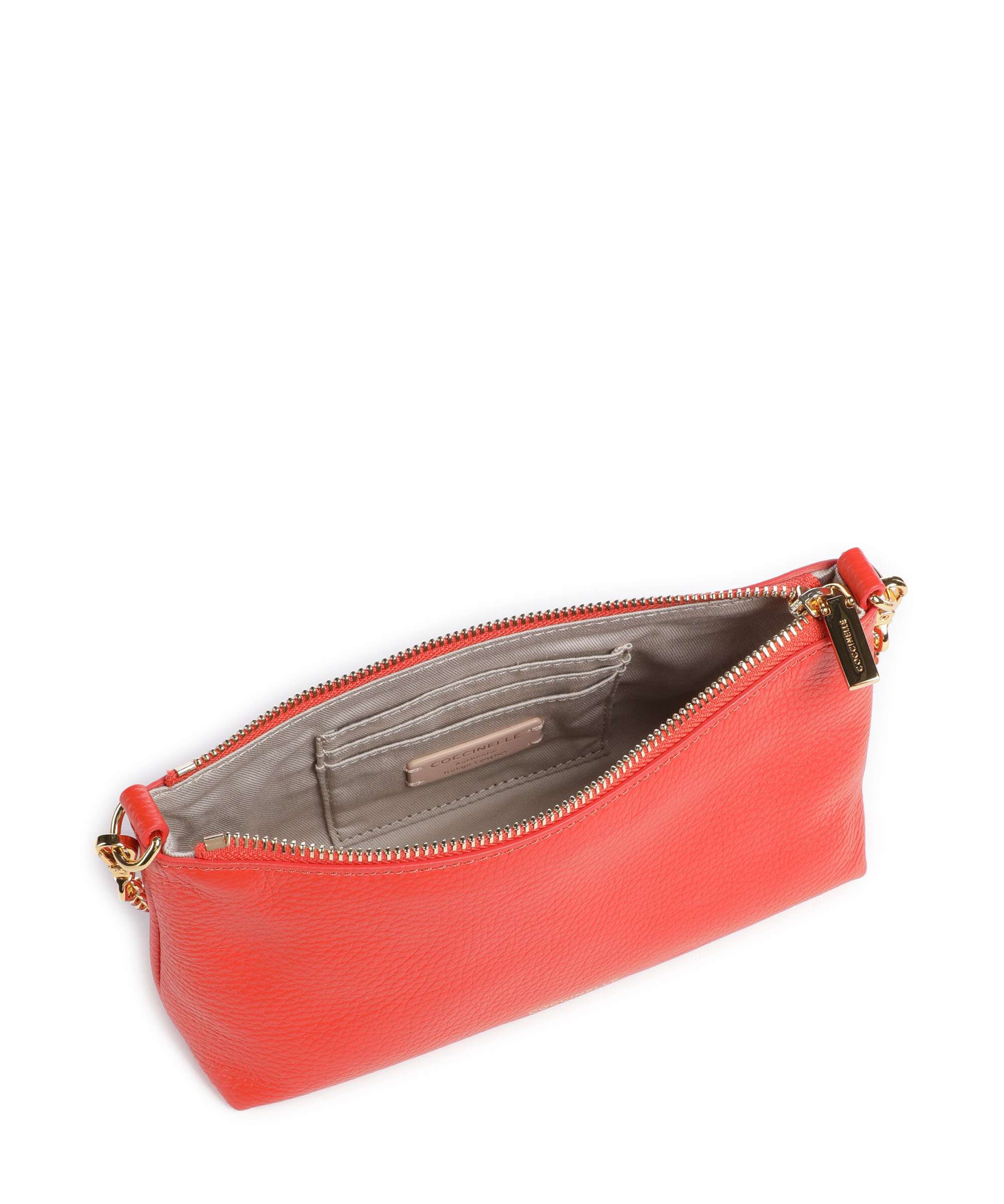 Coccinelle Aura Borsa a spalla gazpacho - Image 7