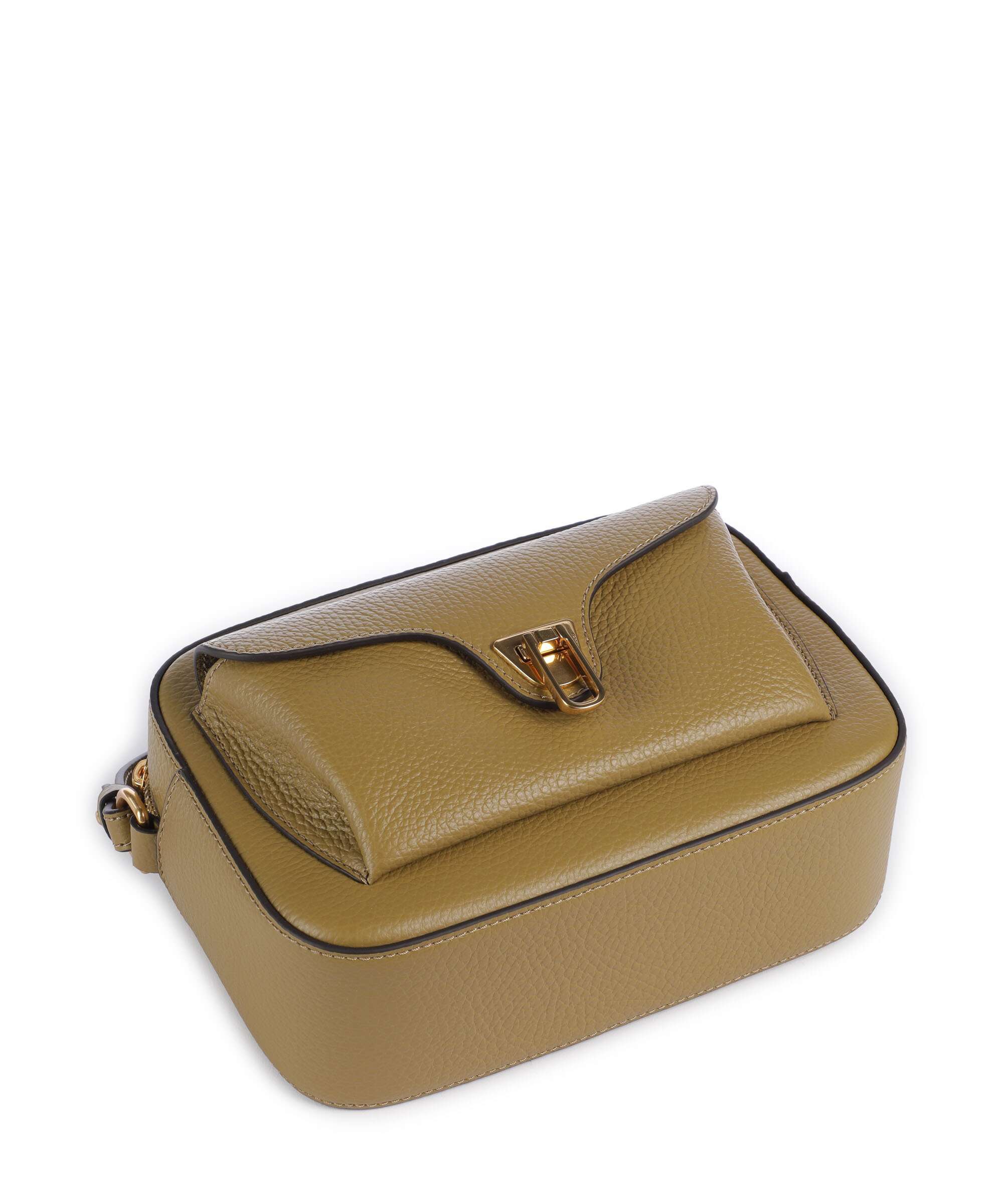 Coccinelle Beat Soft Borsa a tracolla seagrass - Image 4