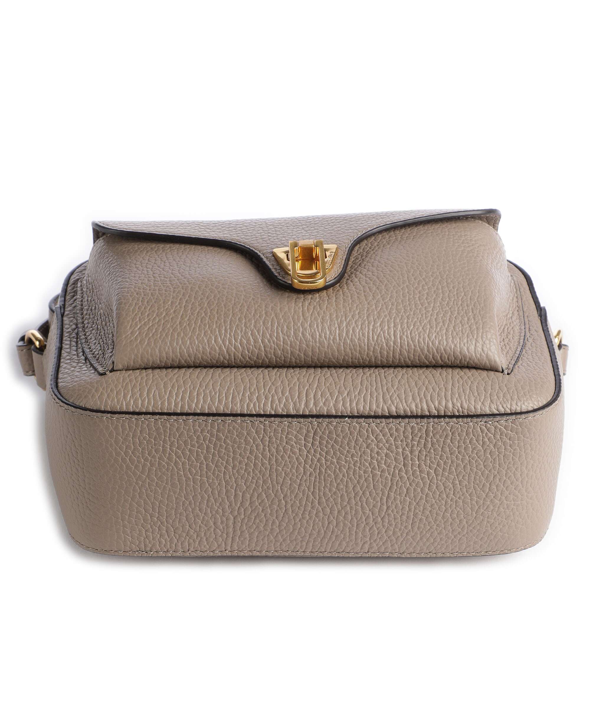 Coccinelle Beat Soft Borsa a tracolla warm taupe - Image 5