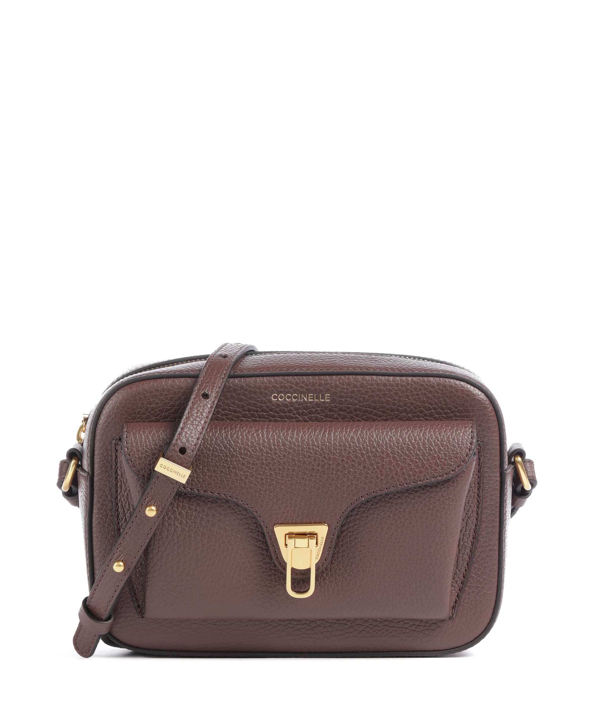 Coccinelle Beat Soft Borsa a tracolla berry