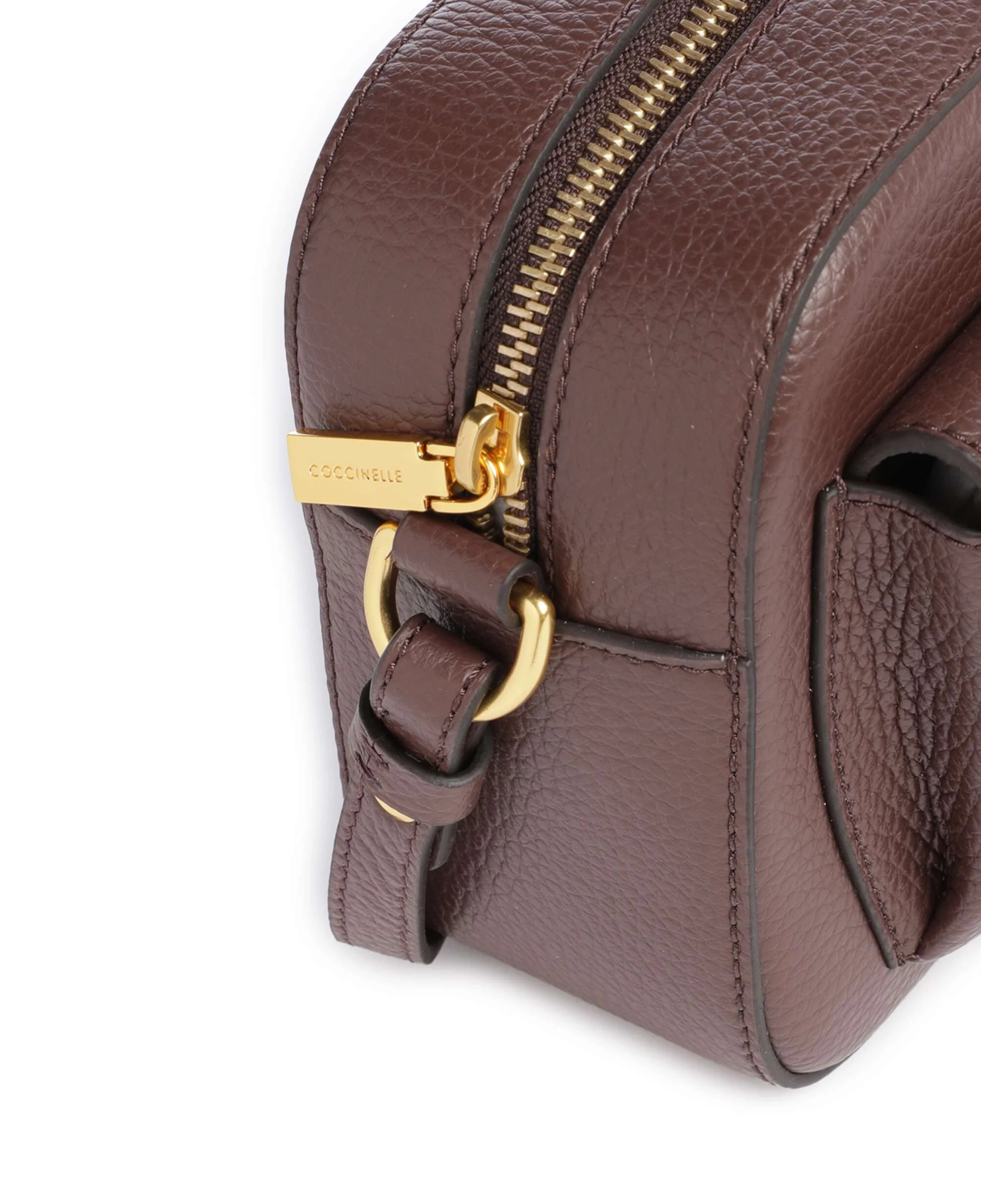 Coccinelle Beat Soft Borsa a tracolla berry - Image 4