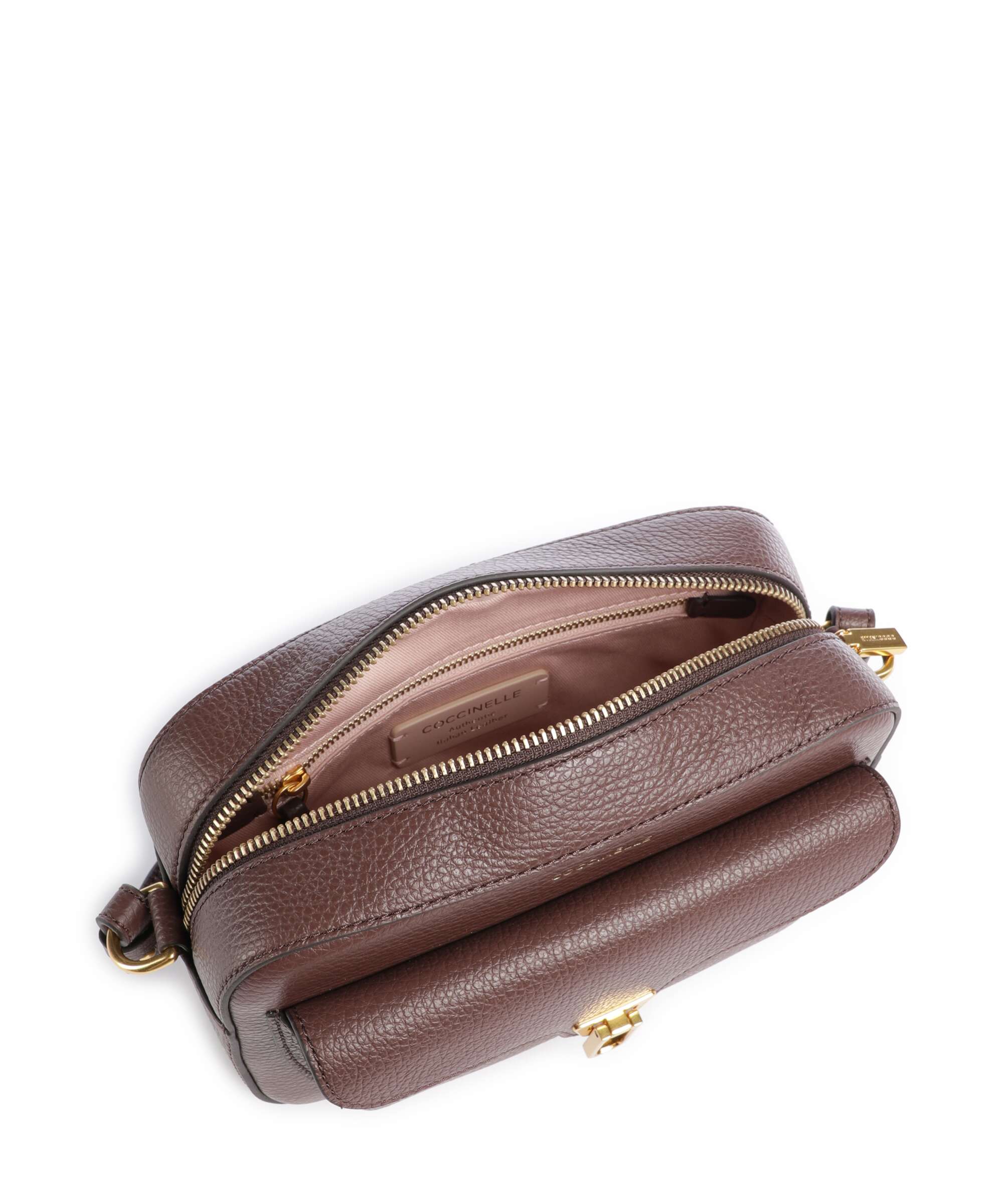 Coccinelle Beat Soft Borsa a tracolla berry - Image 6