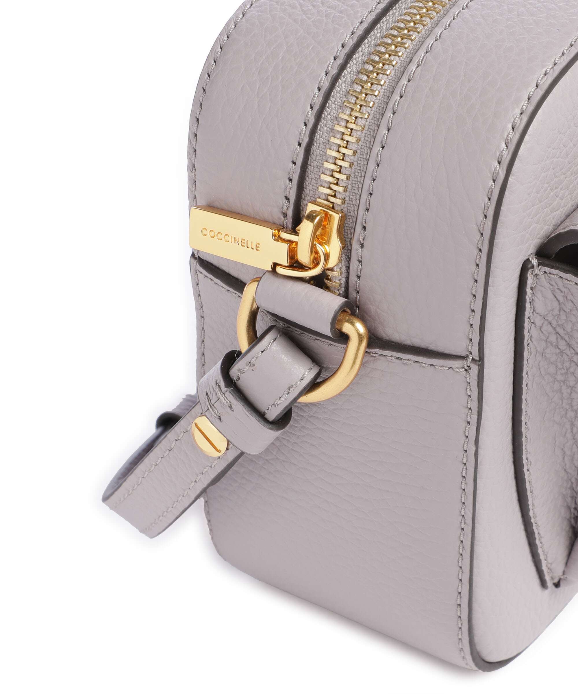 Coccinelle Beat Soft Borsa a tracolla oyster - Image 4