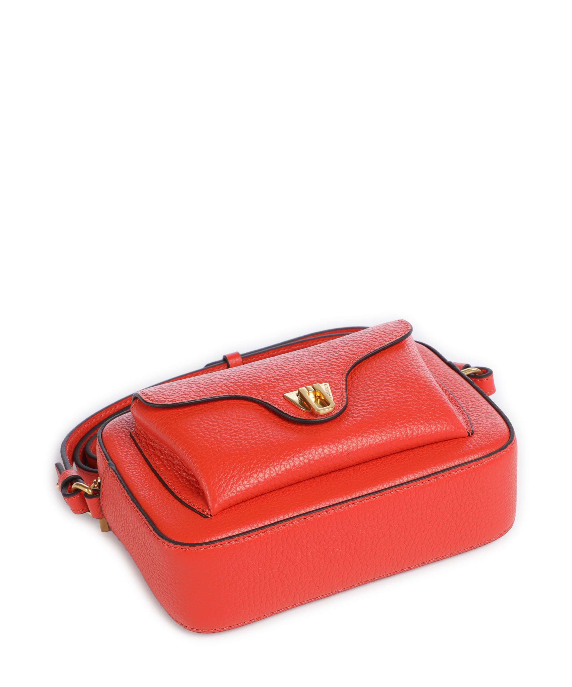 Coccinelle Beat Soft Borsa a tracolla gazpacho - Image 5