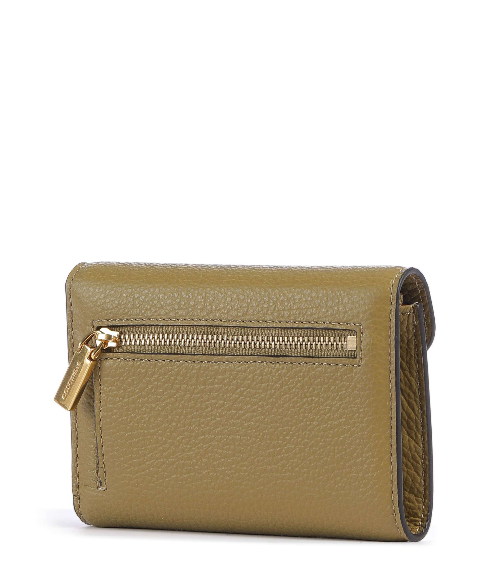 Coccinelle Beat Soft Portafoglio seagrass - Image 3