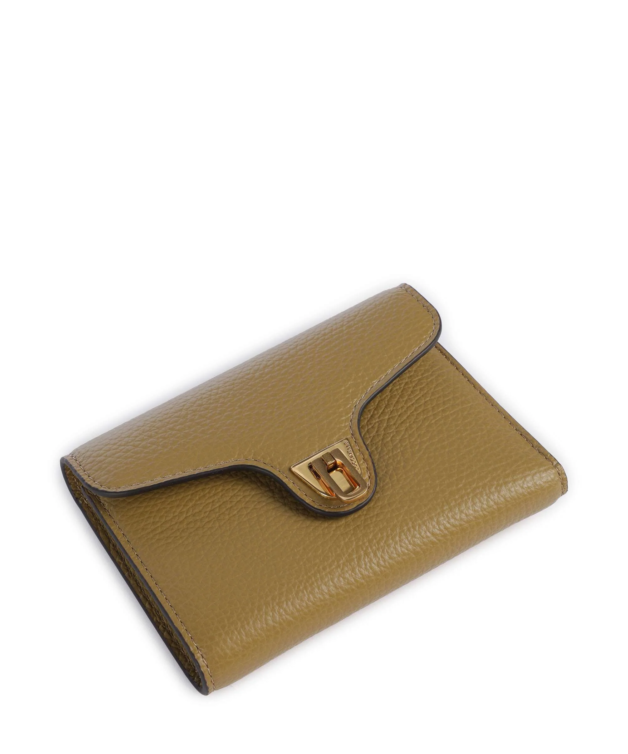 Coccinelle Beat Soft Portafoglio seagrass - Image 4
