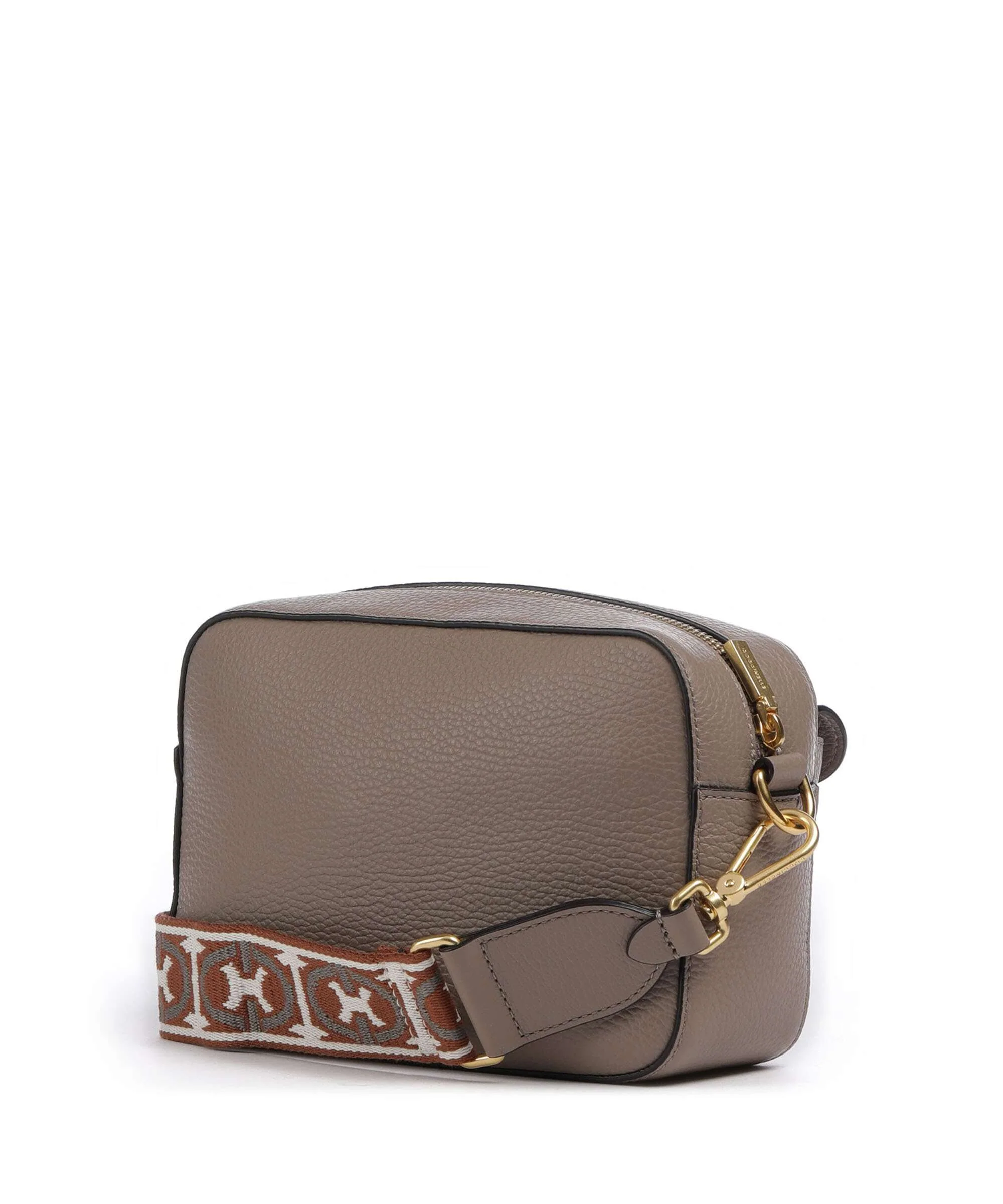 Coccinelle Beat Soft Ribbon Borsa a tracolla warm taupe - Image 2
