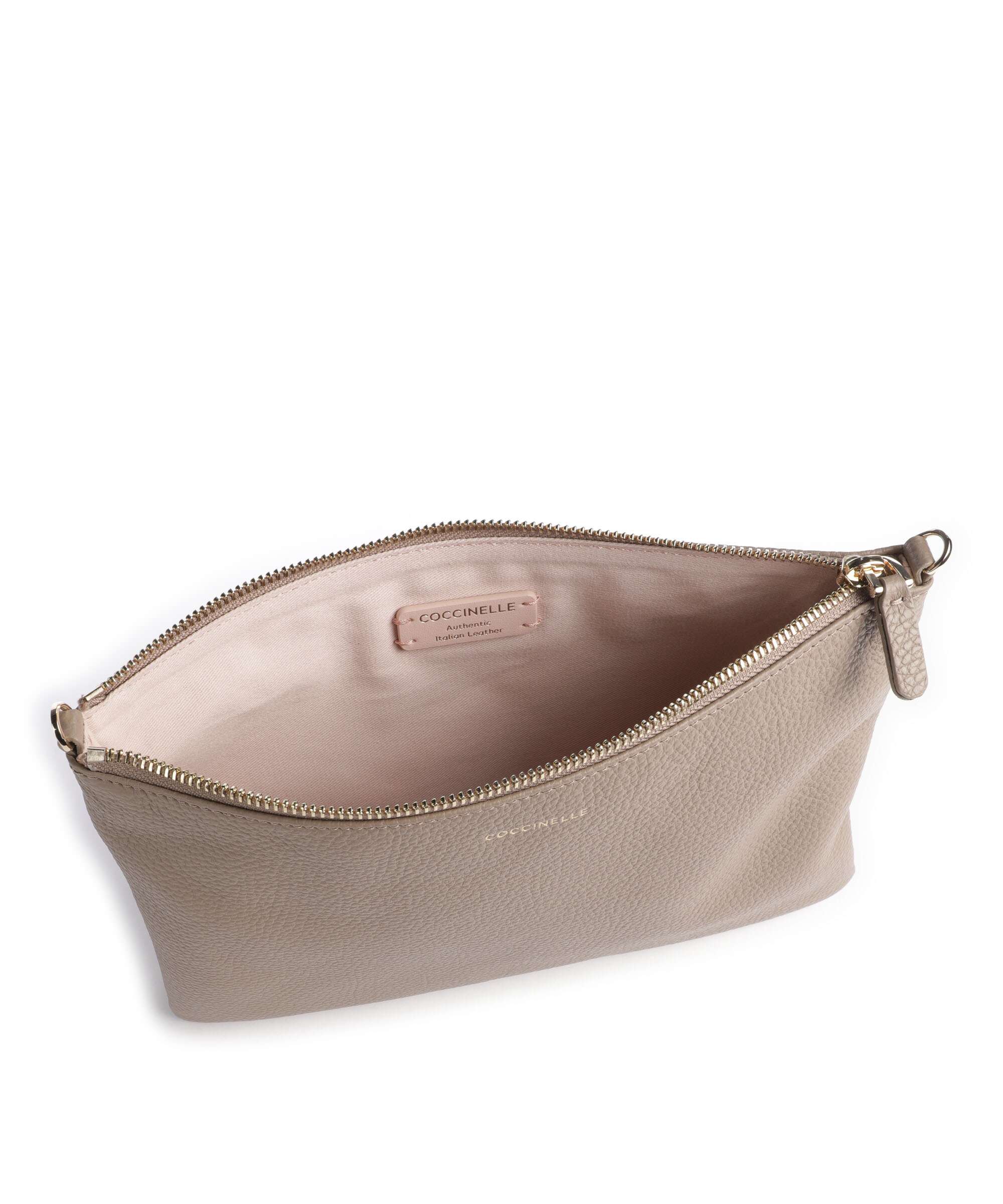 Coccinelle Best Borsa a tracolla warm taupe - Image 5