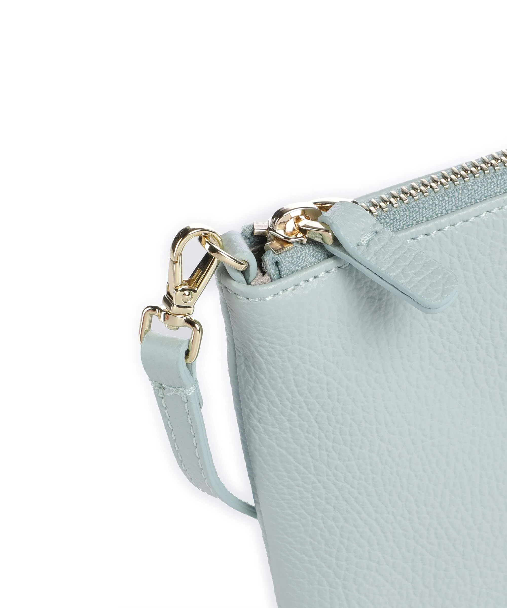 Coccinelle Best Borsa a tracolla aquamarine - Image 4