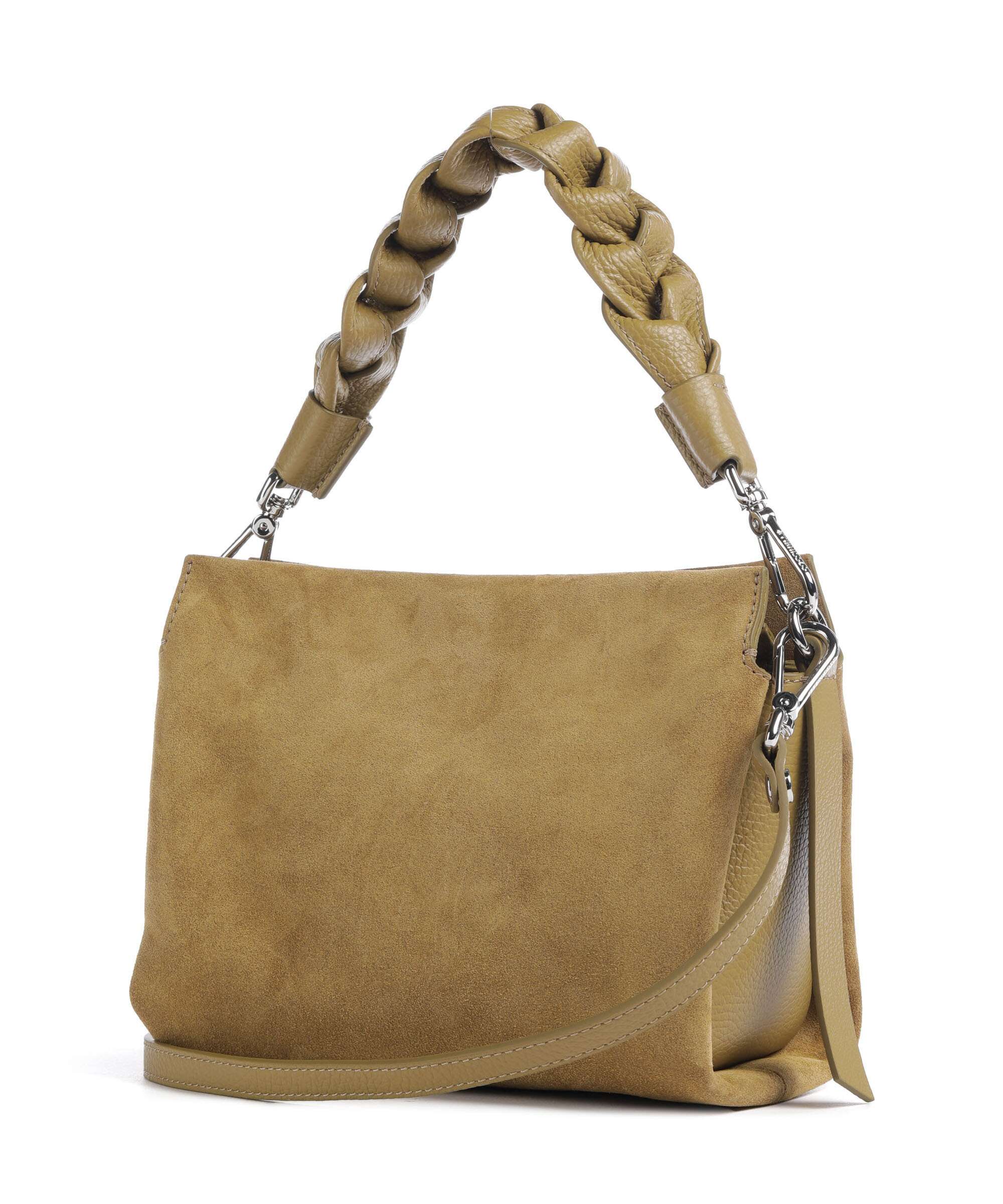 Coccinelle Boheme Suede Borsa a mano seagrass - Image 2