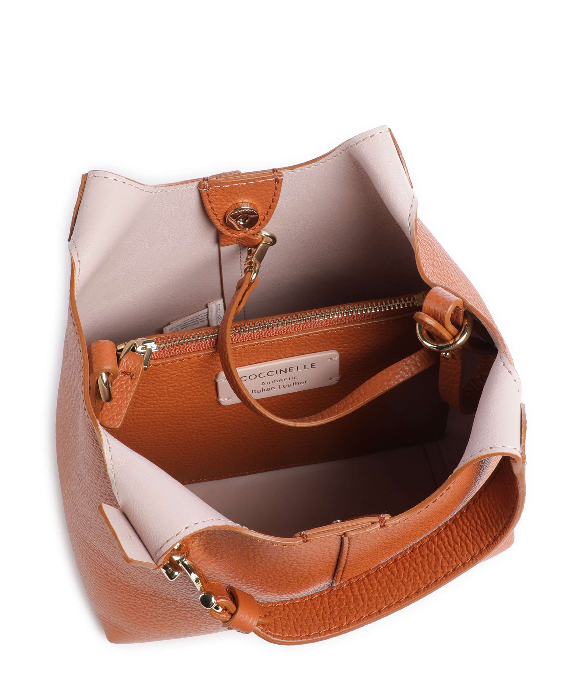 Coccinelle C-Easy Borsa a mano crab - Image 6