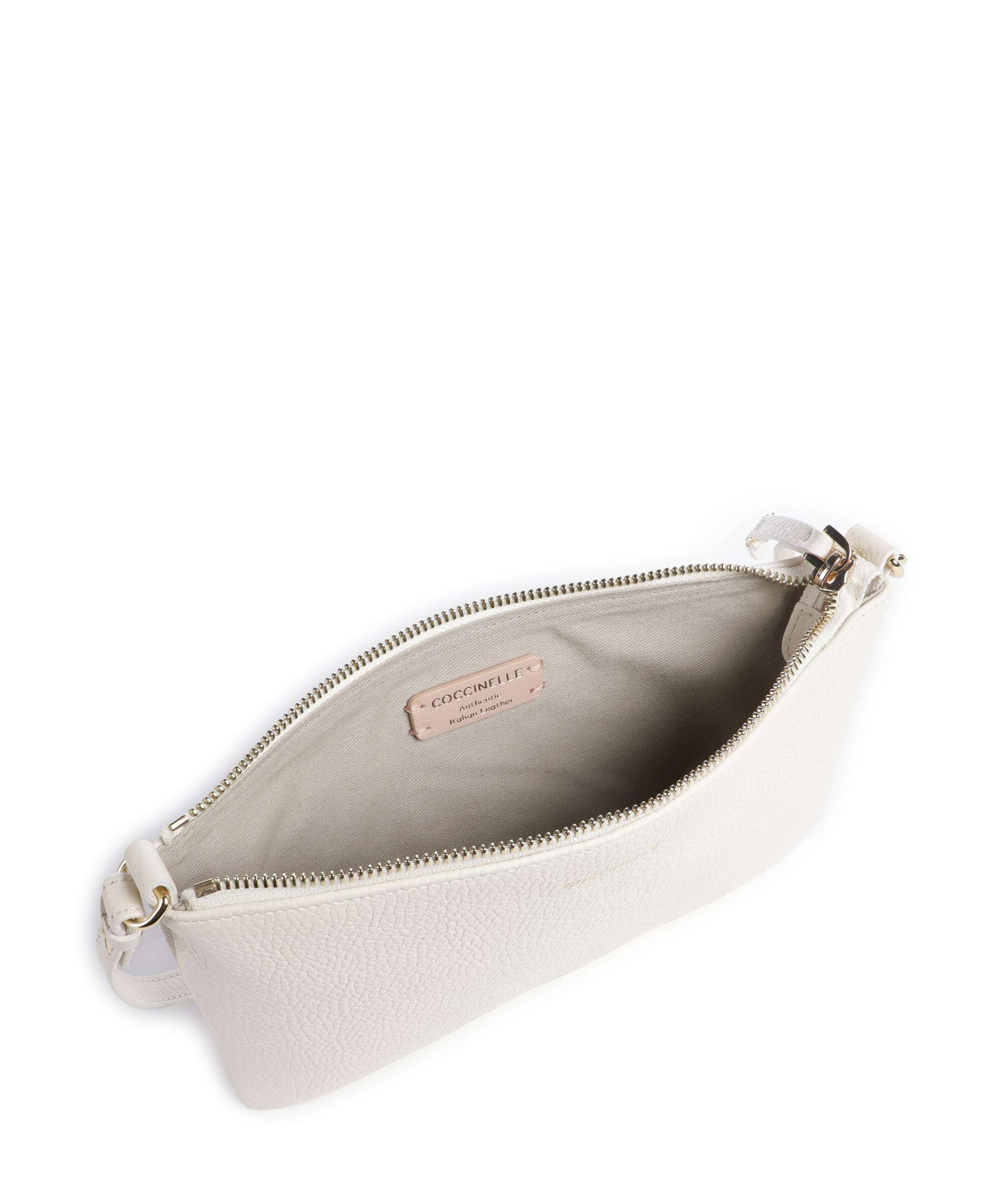 Coccinelle C-Easy Borsa a spalla pearl - Image 6
