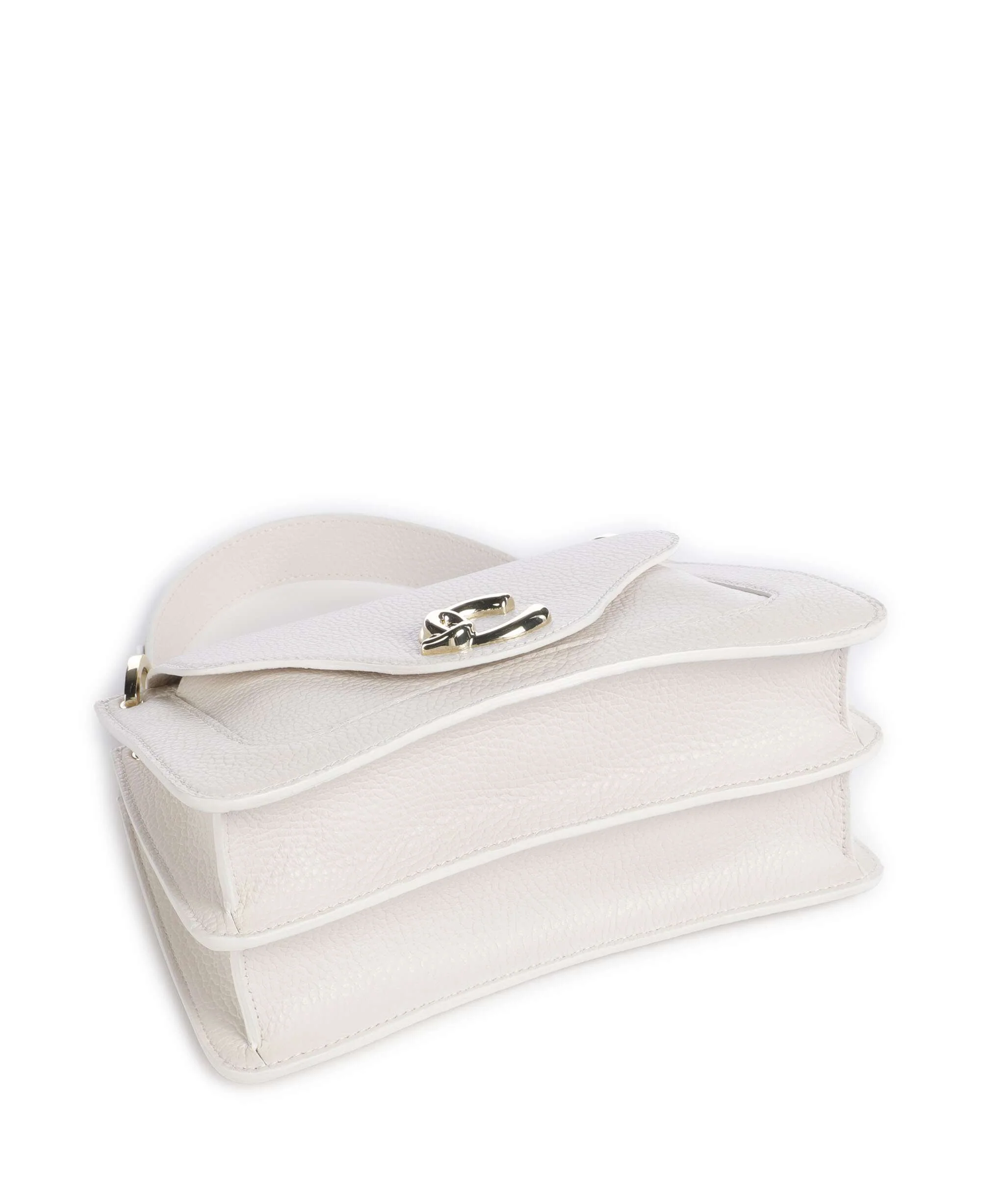 Coccinelle C-Me Borsa a mano blanco - Image 5