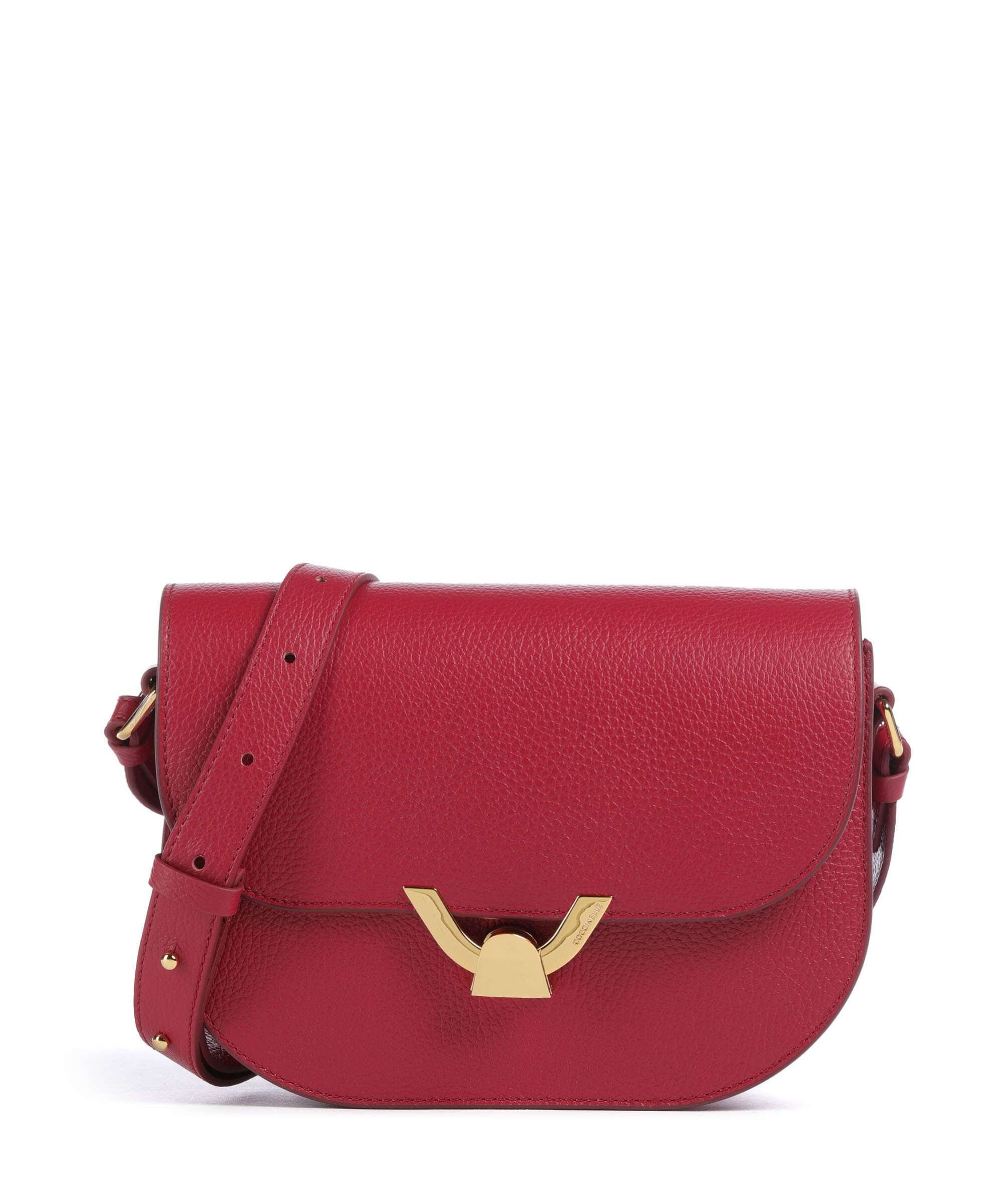Coccinelle Dew Borsa a tracolla sangria