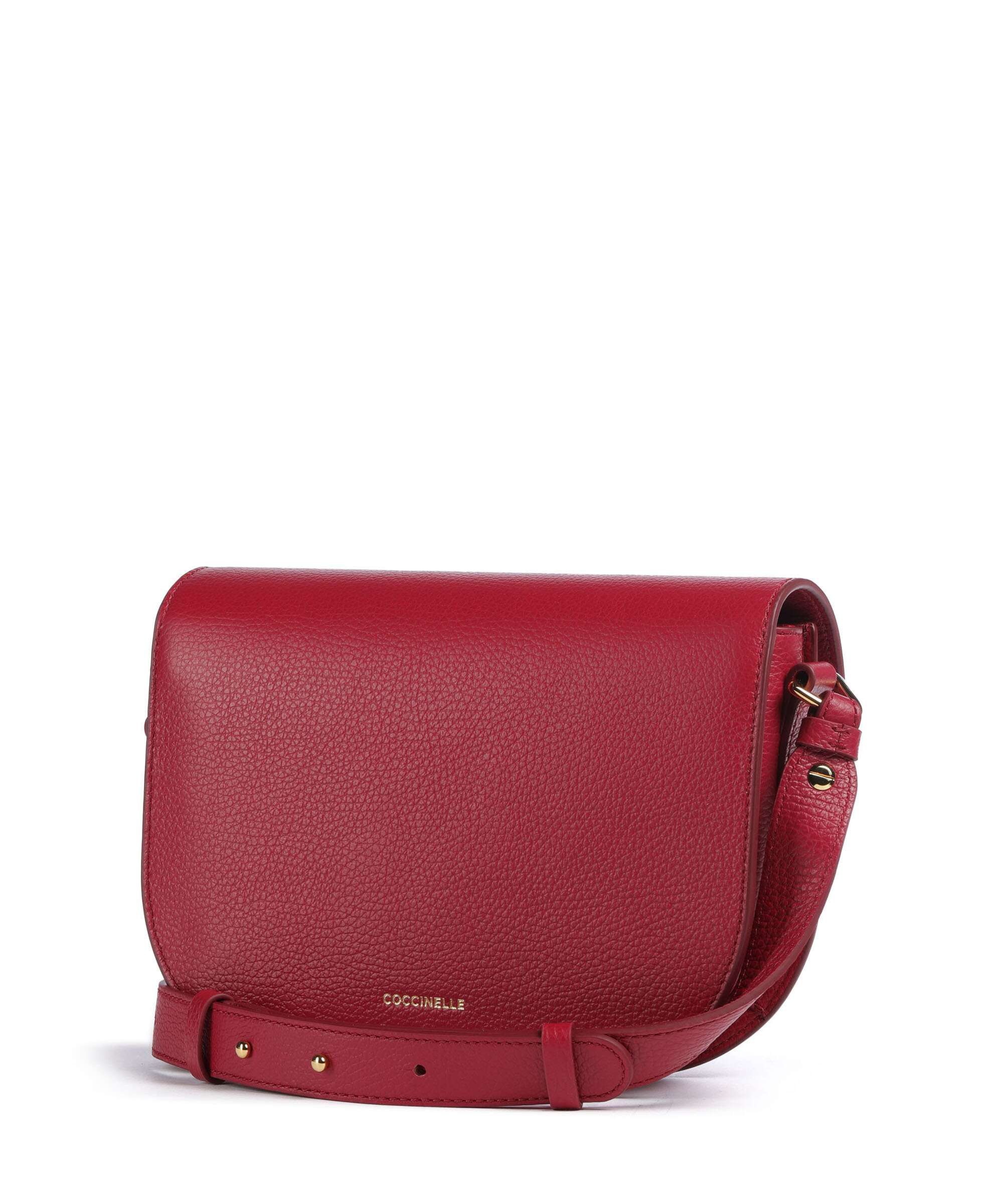 Coccinelle Dew Borsa a tracolla sangria - Image 2