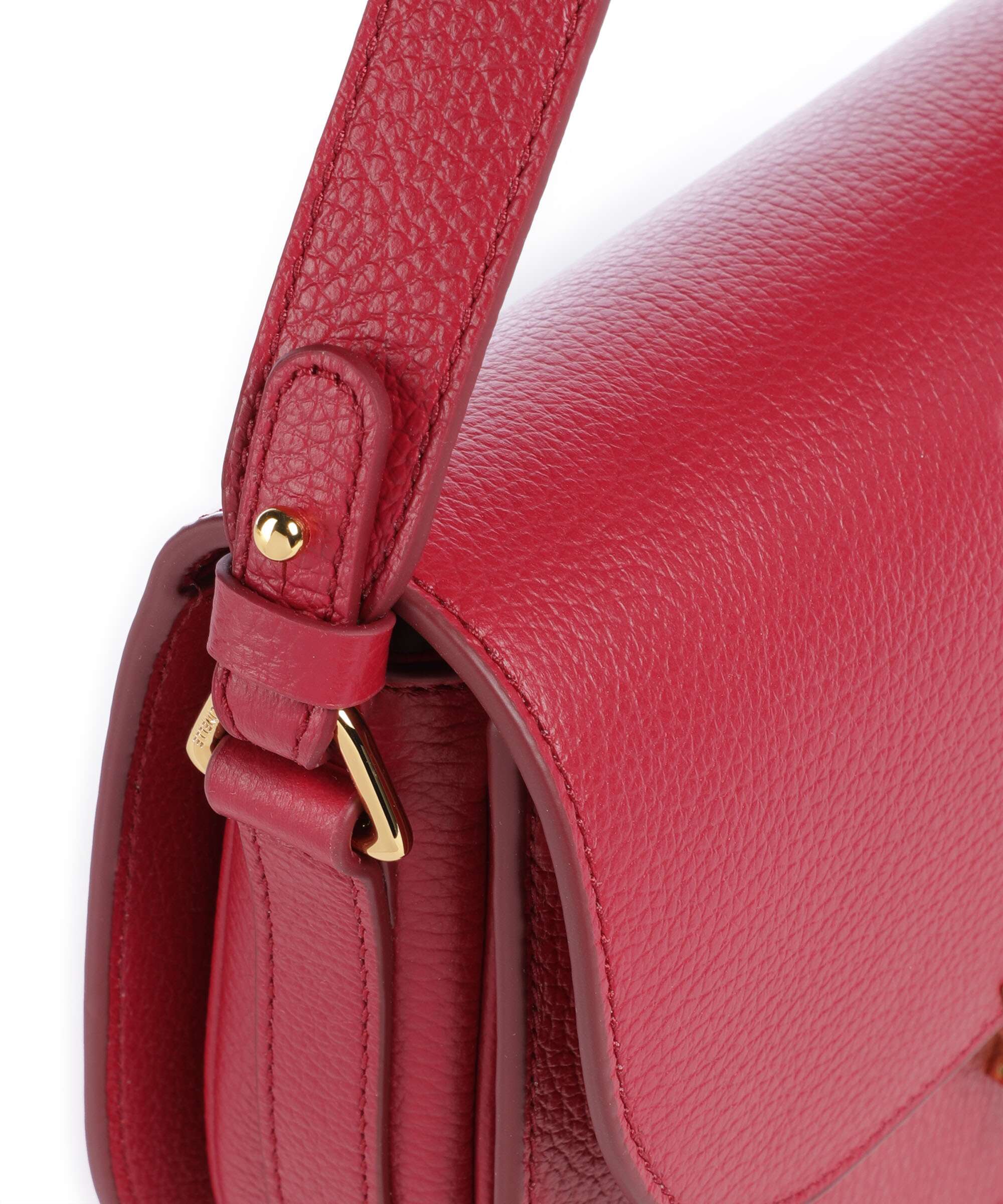 Coccinelle Dew Borsa a tracolla sangria - Image 4
