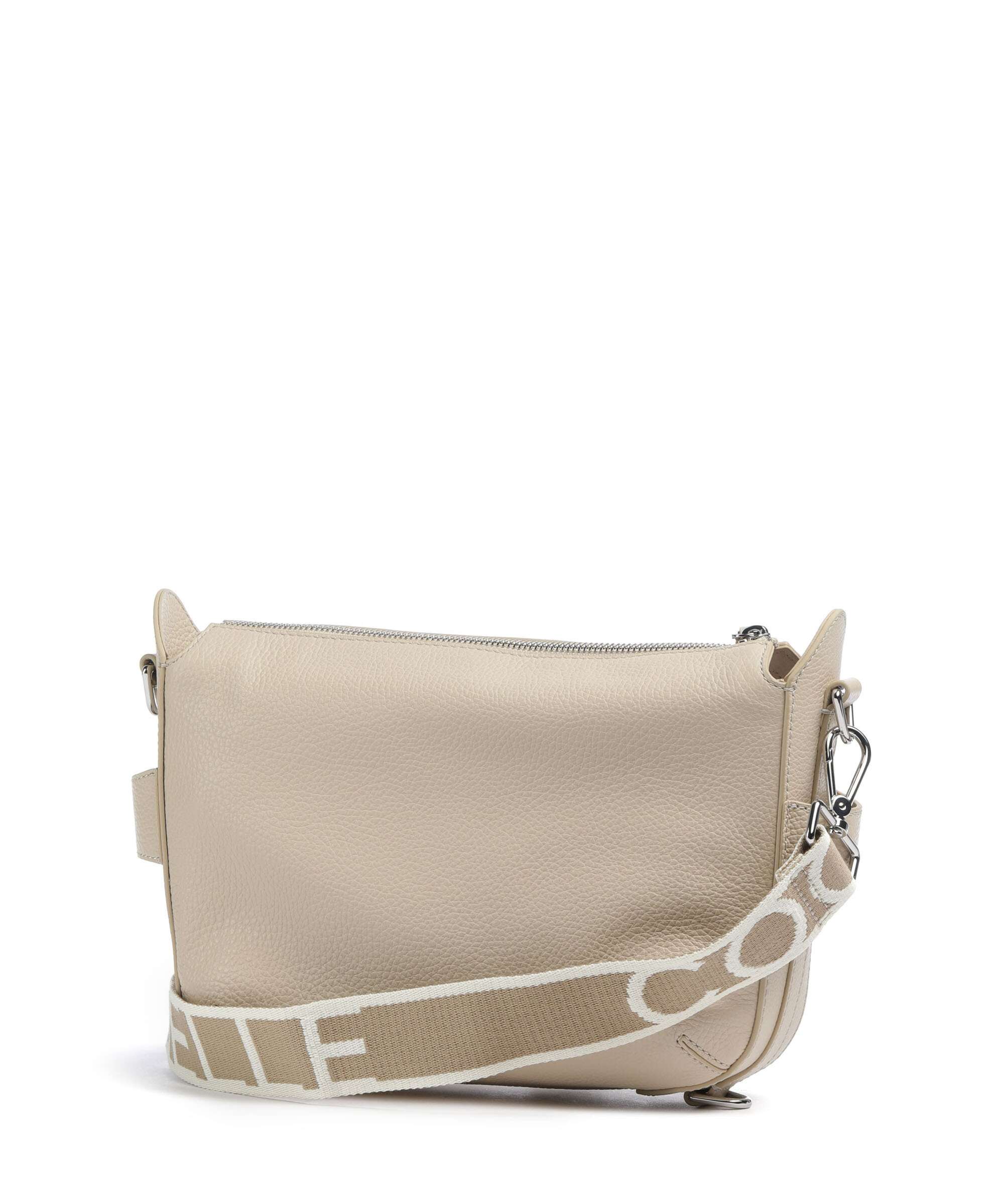 Coccinelle Gretel Ribbon Borsa a tracolla sandshell - Image 2