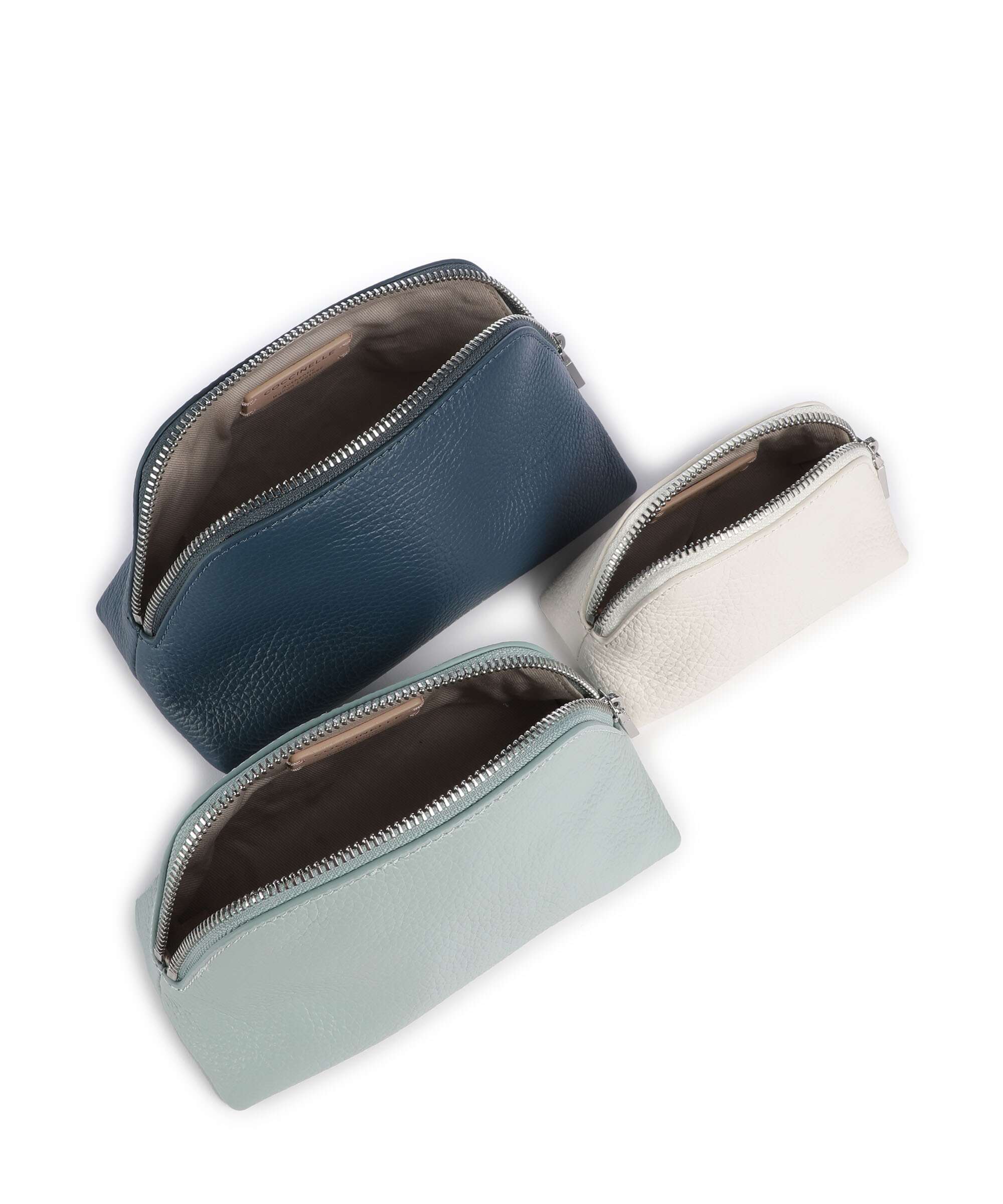 Coccinelle Helga Set Pochette trucchi deep blue/aquamarine/pearl - Image 5