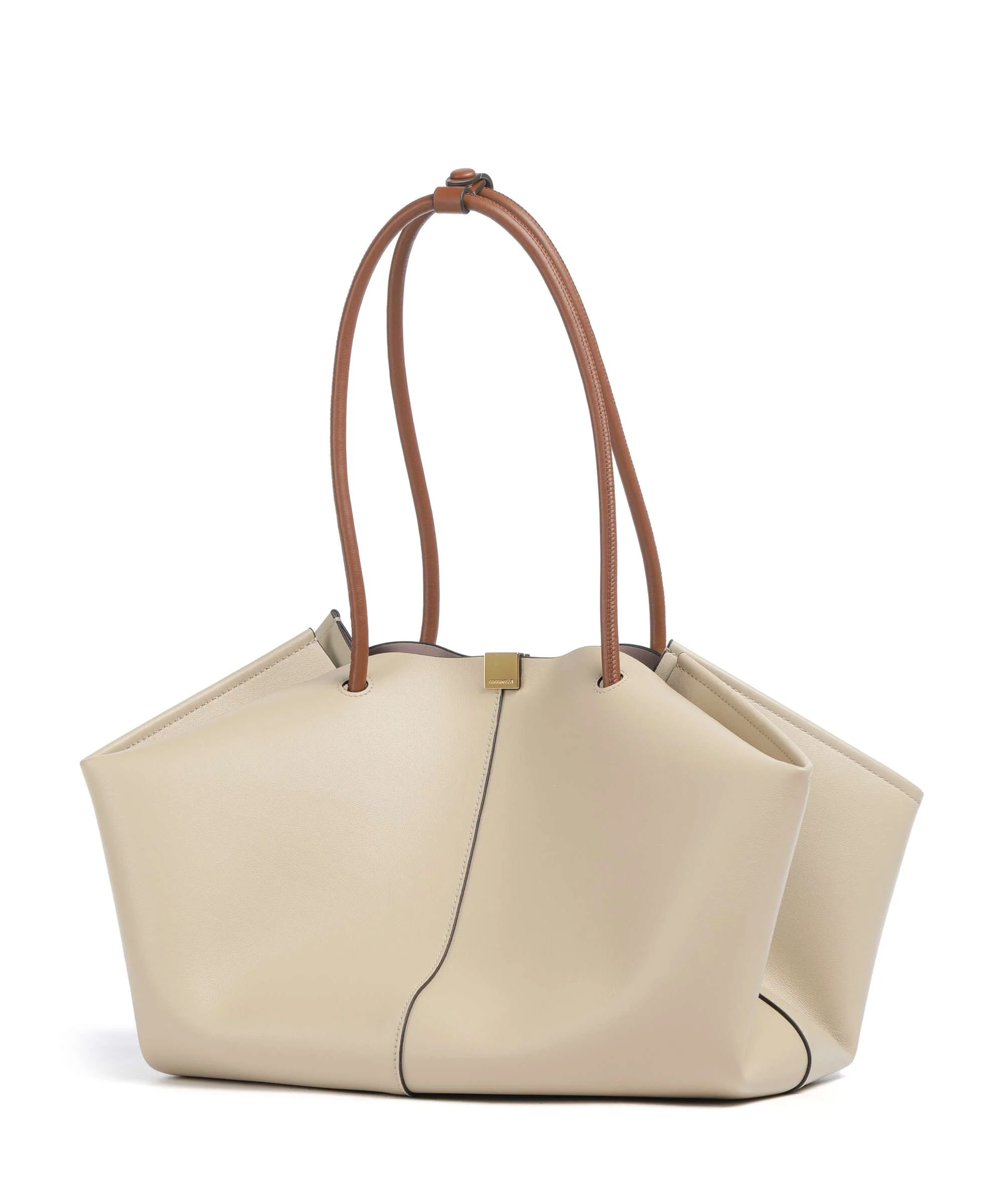 Coccinelle Kamy Borsa a spalla sandshell/cognac - Image 2