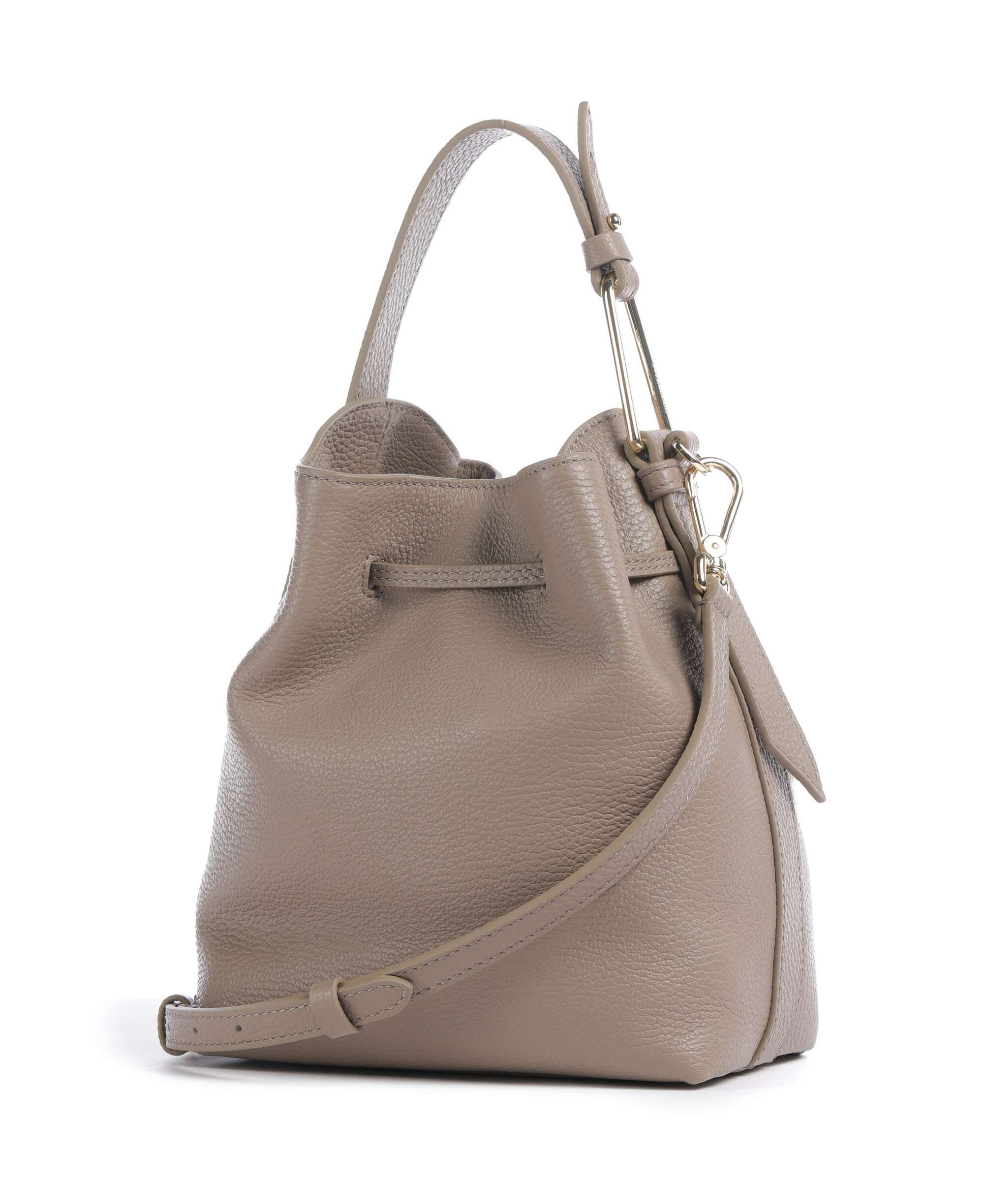 Coccinelle Malory Borsa a secchiello warm taupe - Image 2