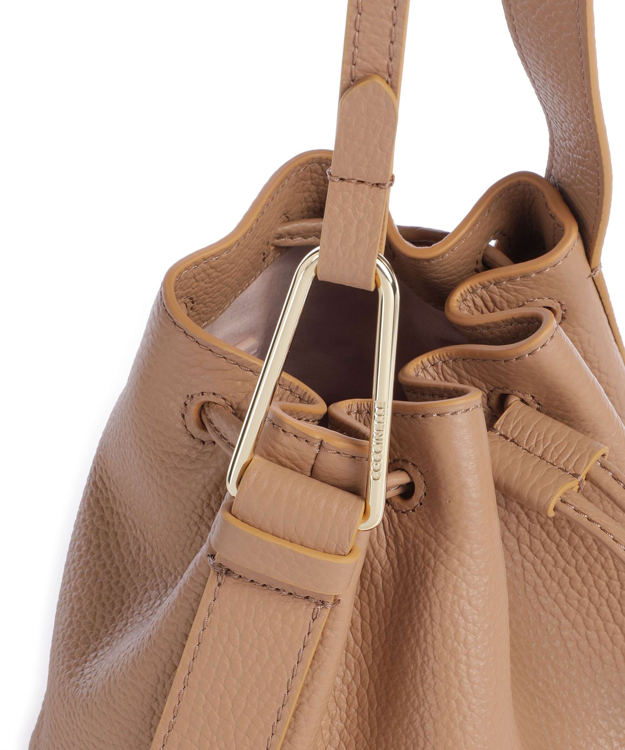 Coccinelle Malory Borsa a secchiello skin - Image 4