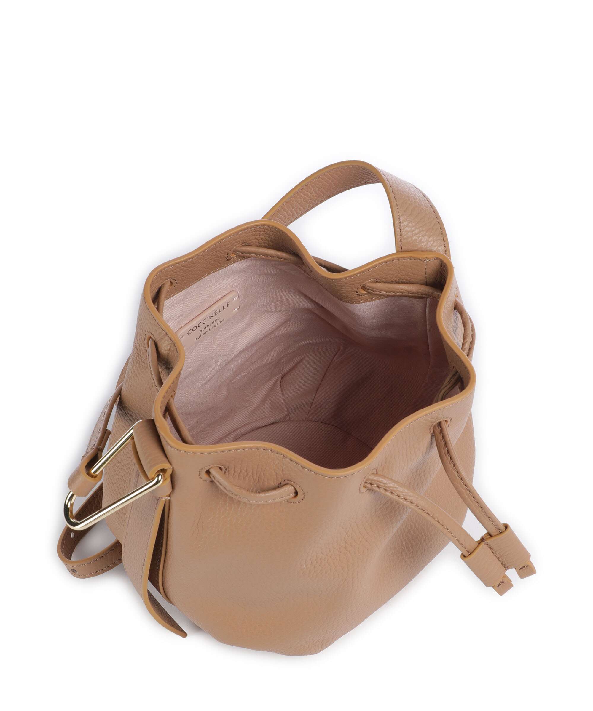 Coccinelle Malory Borsa a secchiello skin - Image 6