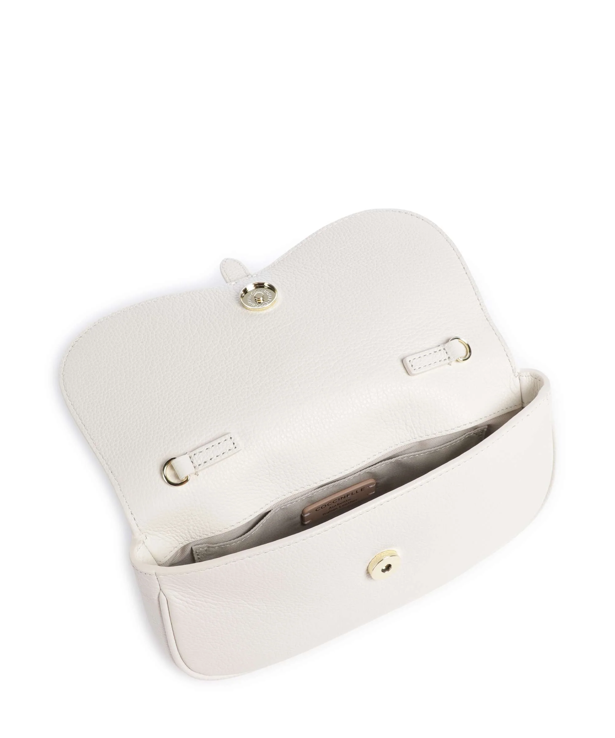 Coccinelle Mavery Borsa a tracolla pearl - Image 5