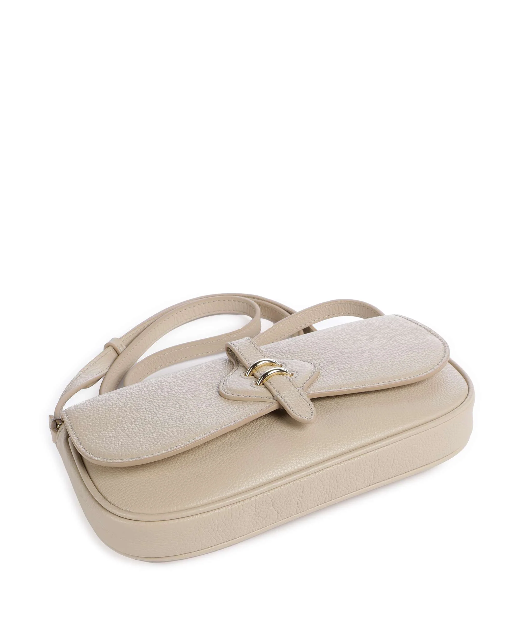 Coccinelle Mavery Borsa a tracolla sandshell - Image 4